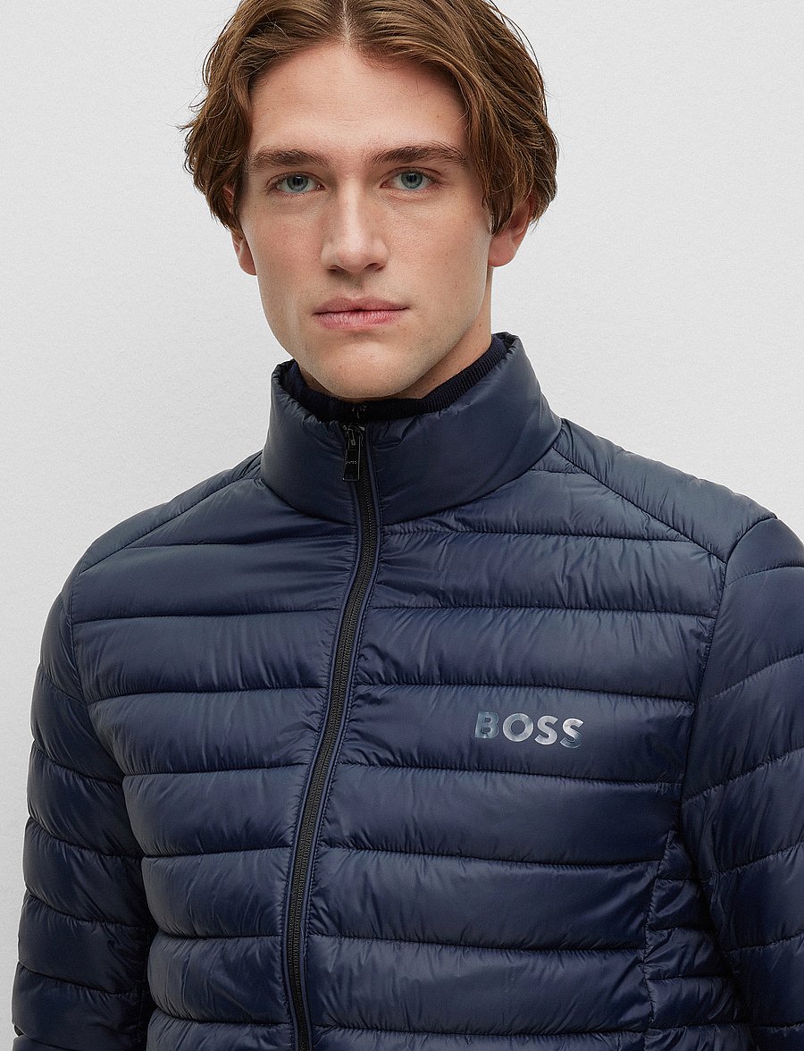 BOSS - Calanos - gefütterte jacken - dark blue - 3