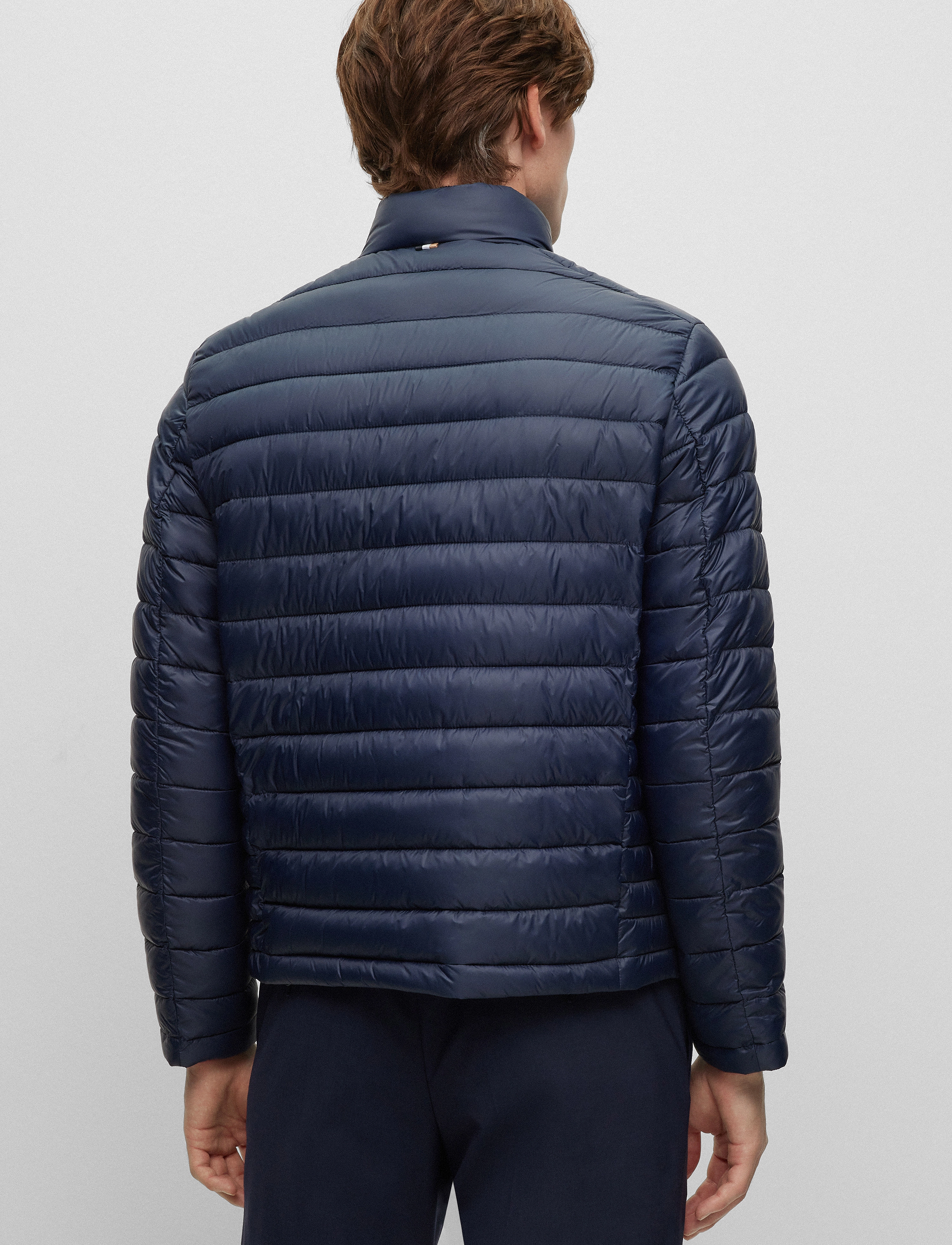 BOSS - Calanos - winterjacken - dark blue - 5