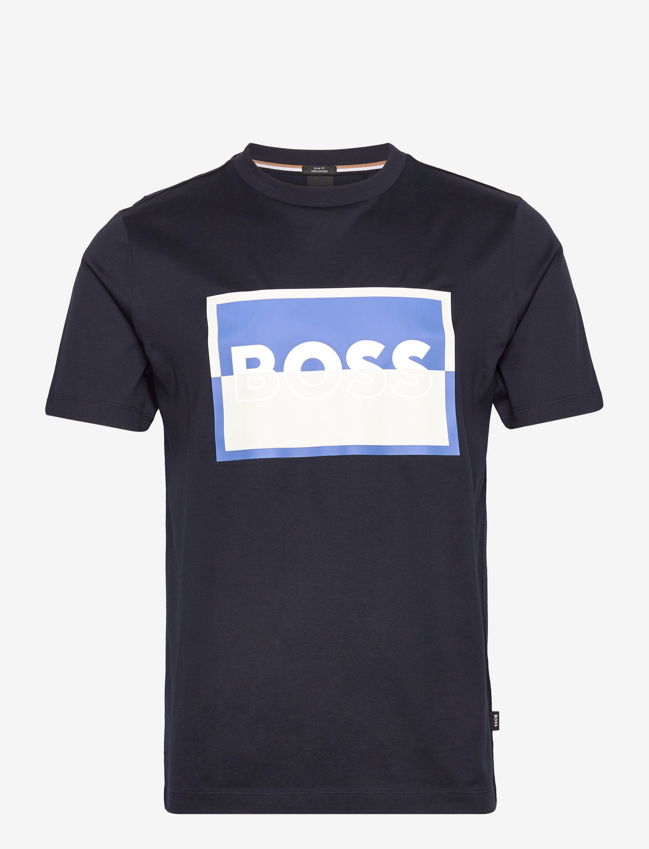 BOSS - Tessler 185 - dark blue - 0