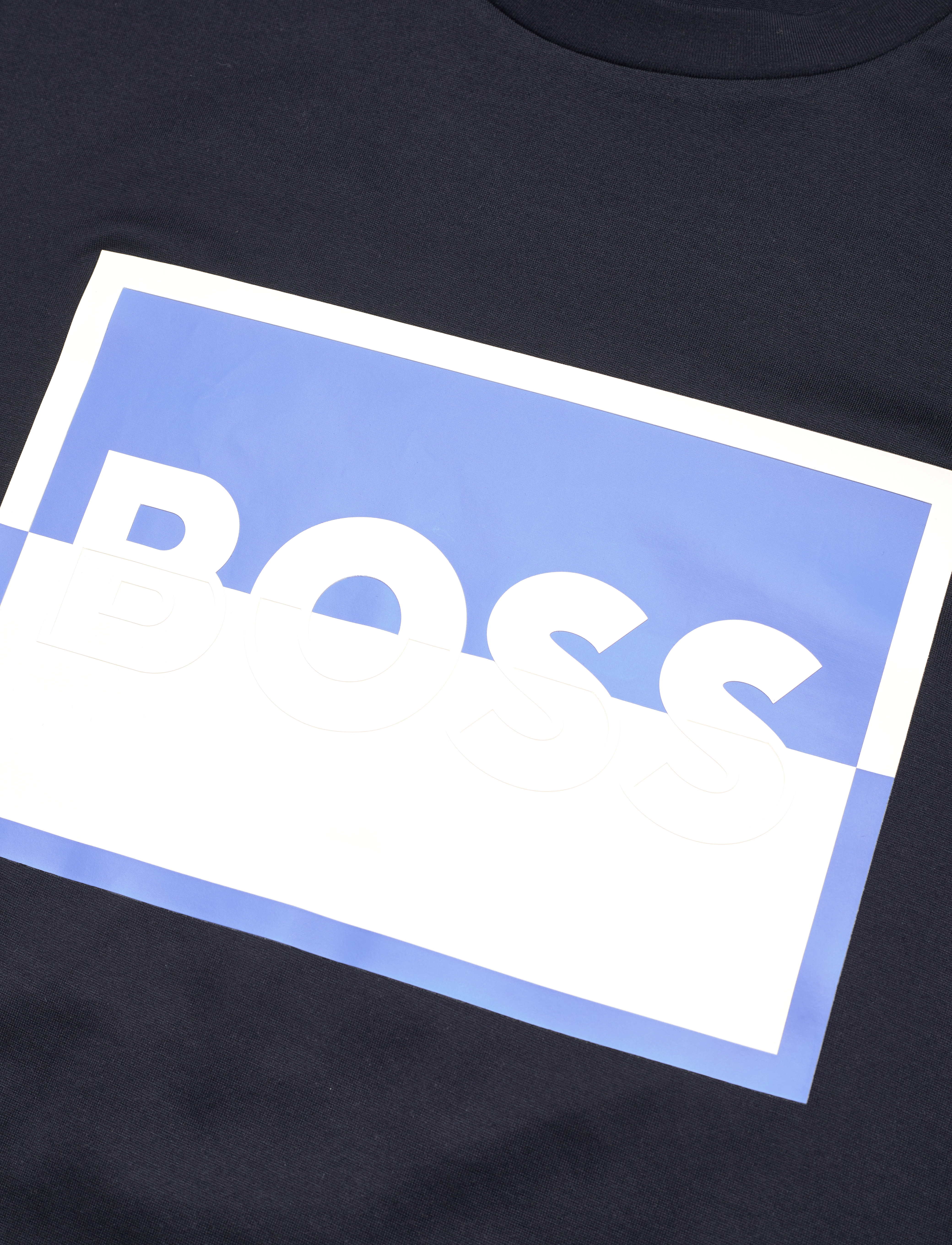 BOSS - Tessler 185 - dark blue - 2