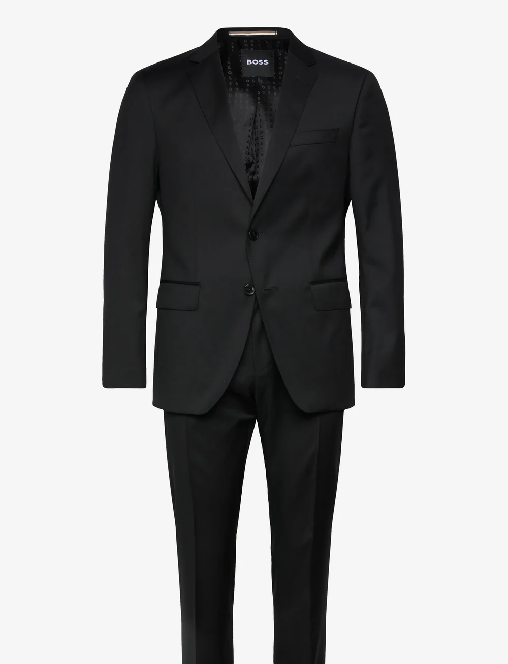 BOSS - H-Huge-2Pcs-224 - suits - black - 0
