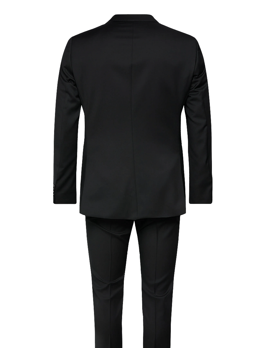 BOSS - H-Huge-2Pcs-224 - anzüge - black - 1
