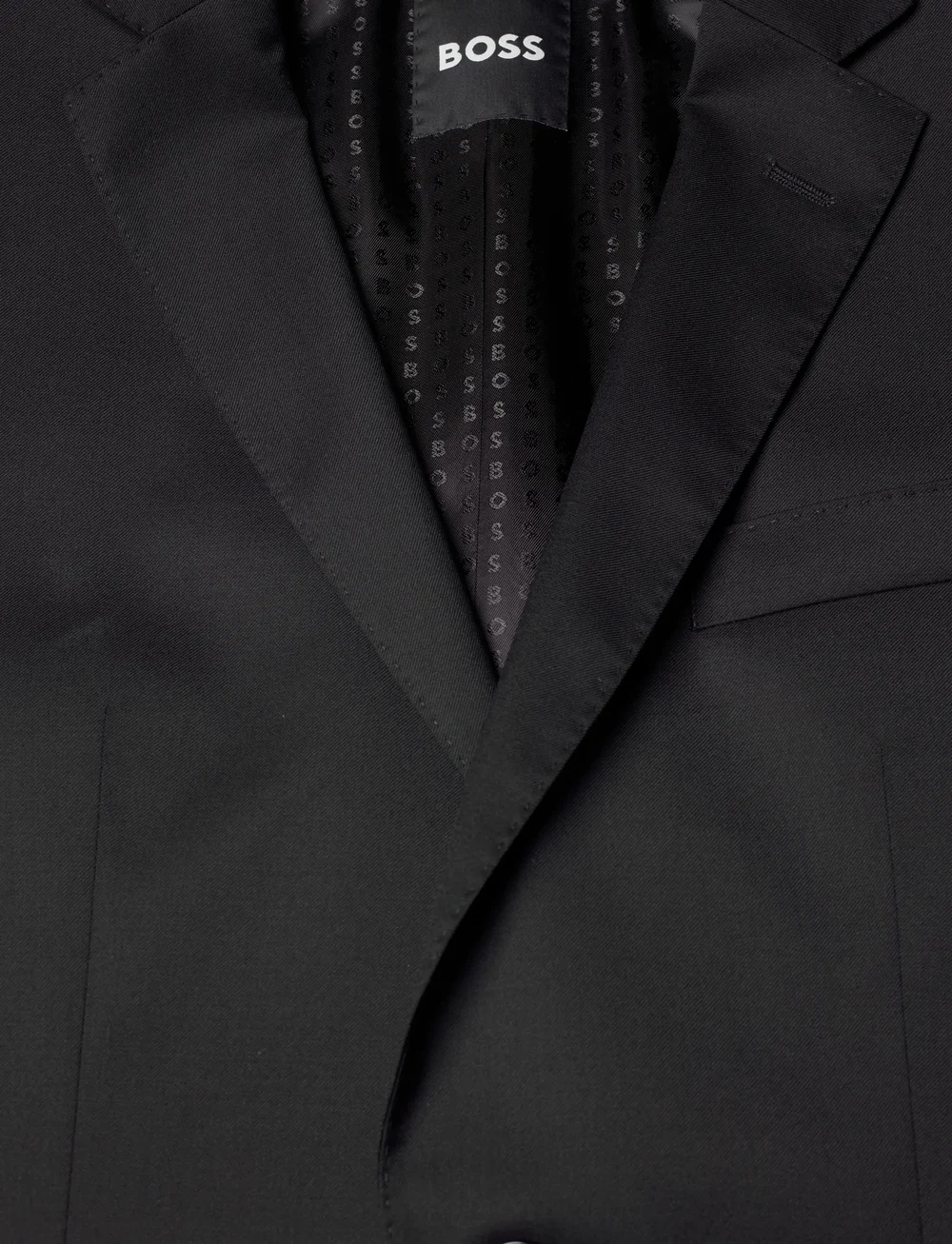 BOSS - H-Huge-2Pcs-224 - suits - black - 4