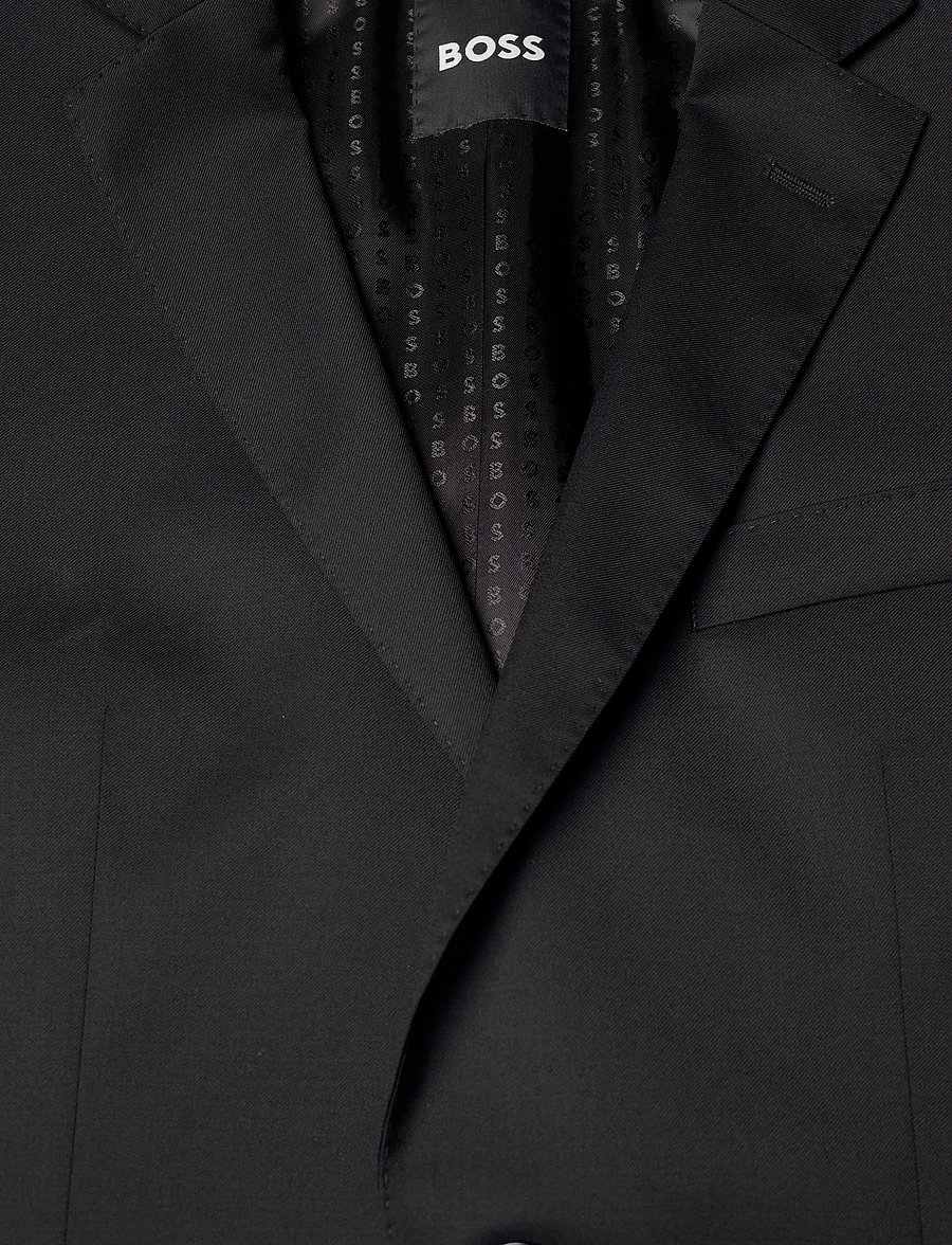 BOSS - H-Huge-2Pcs-224 - anzüge - black - 4