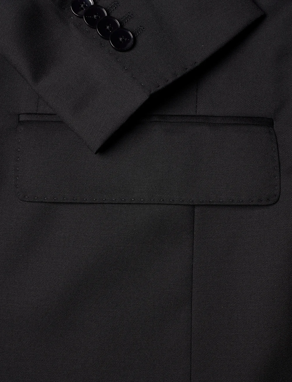 BOSS - H-Huge-2Pcs-224 - suits - black - 5