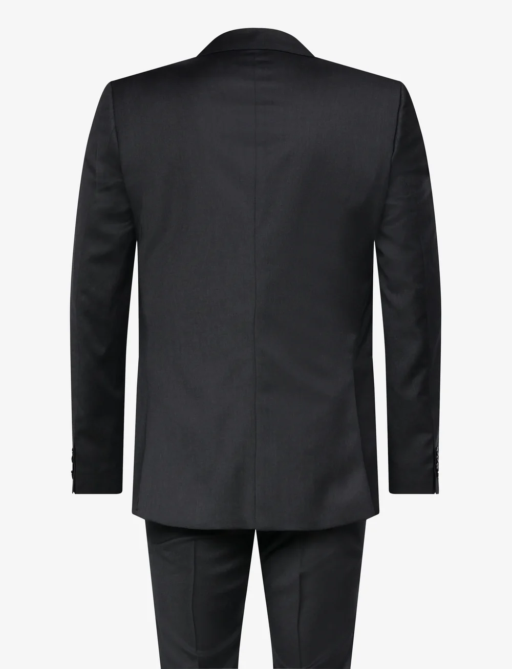 BOSS - H-Huge-2Pcs-224 - Ülikonnad - dark grey - 1