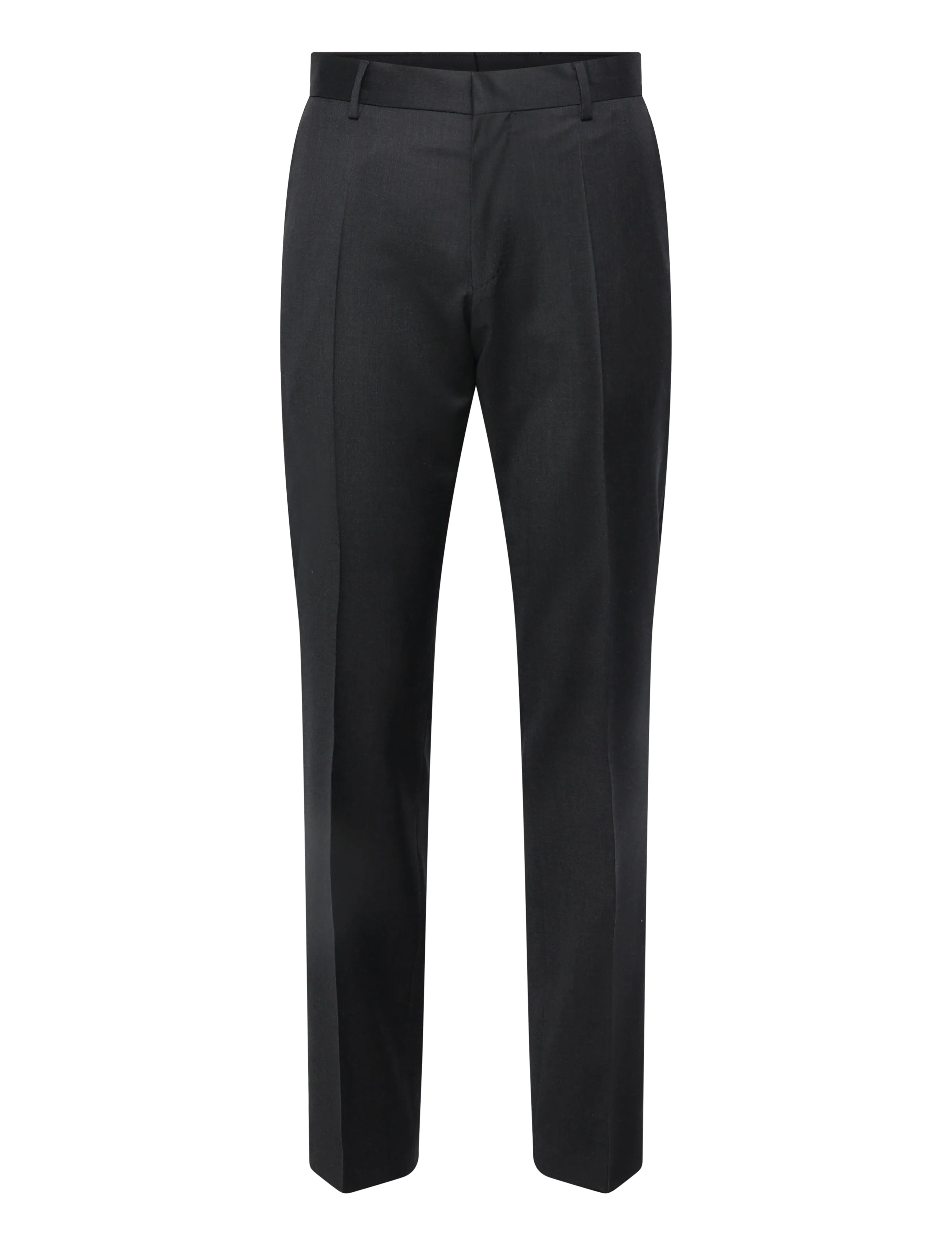 BOSS - H-Huge-2Pcs-224 - dobbeltradede jakkesæt - dark grey - 2