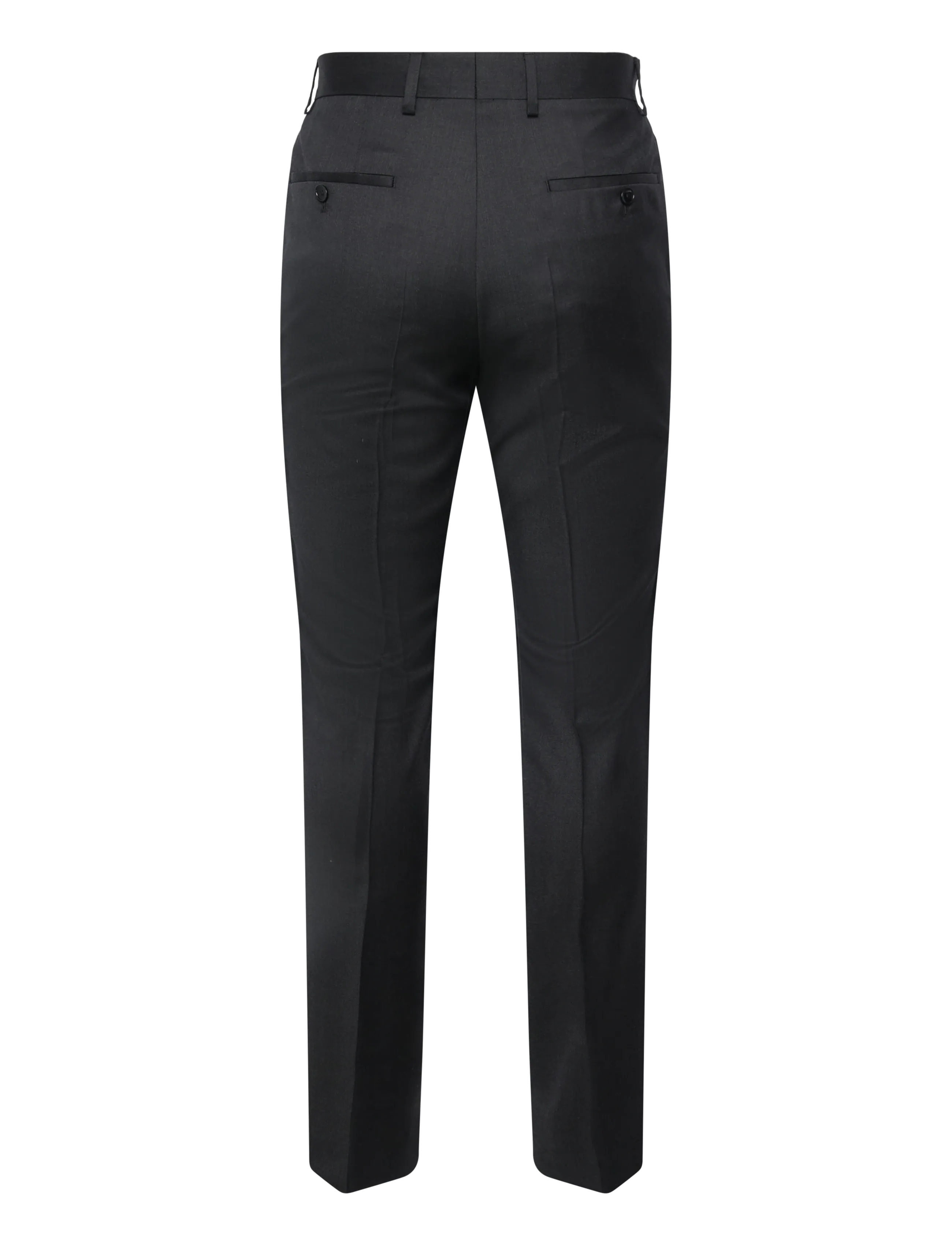 BOSS - H-Huge-2Pcs-224 - dobbeltradede jakkesæt - dark grey - 3