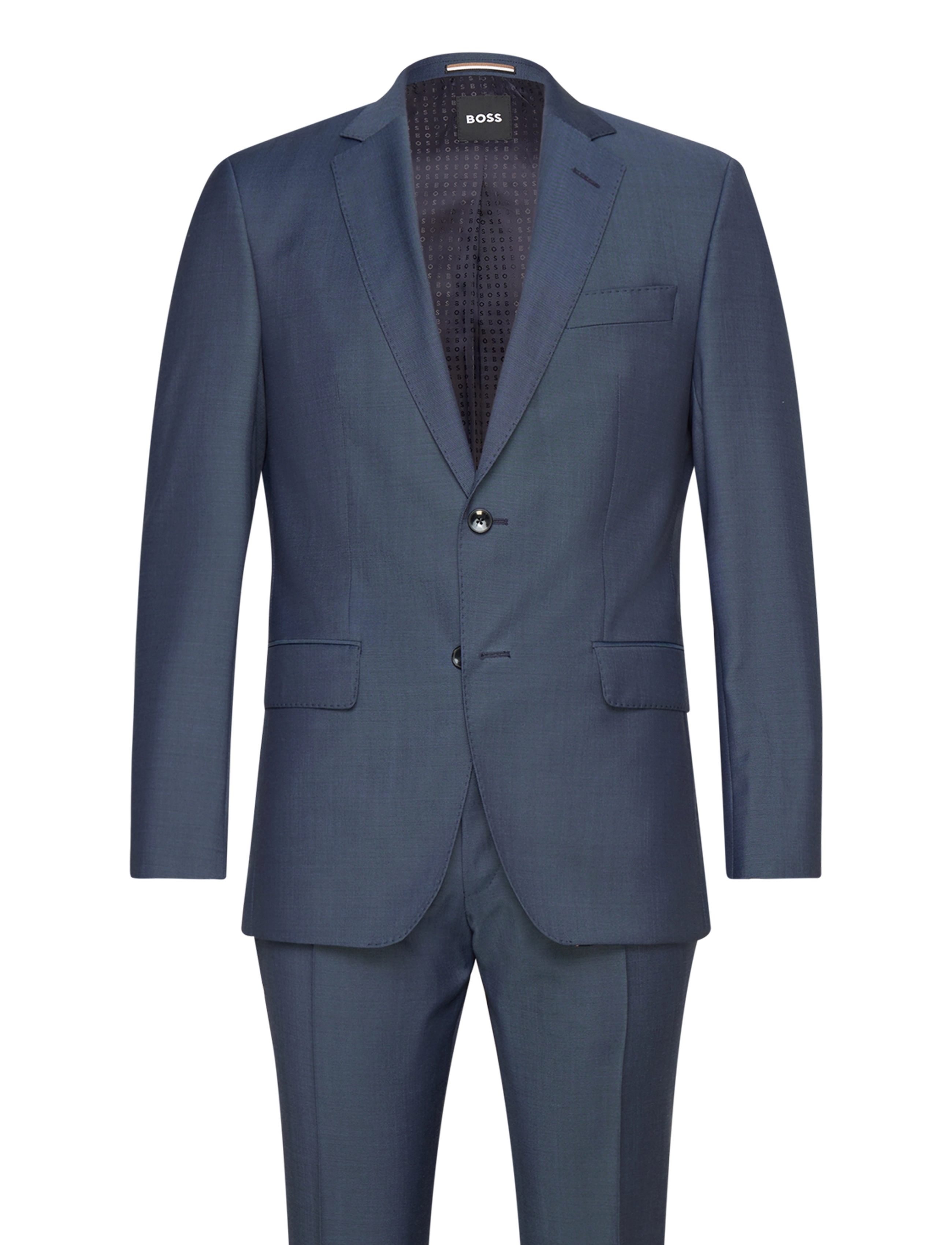 H-Huge-2Pcs-224 - OPEN BLUE