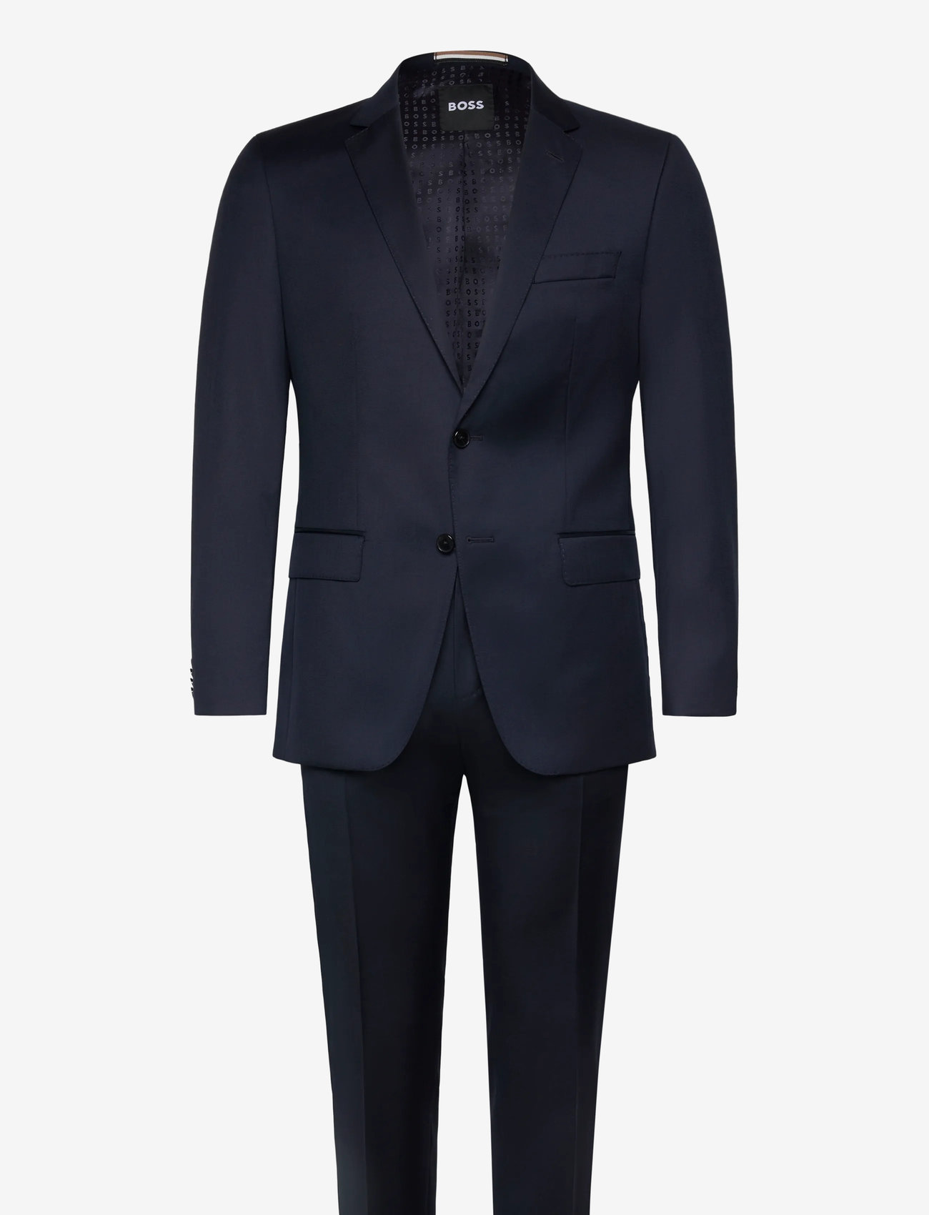 BOSS - H-Huge-2Pcs-224 - anzüge - open blue - 0