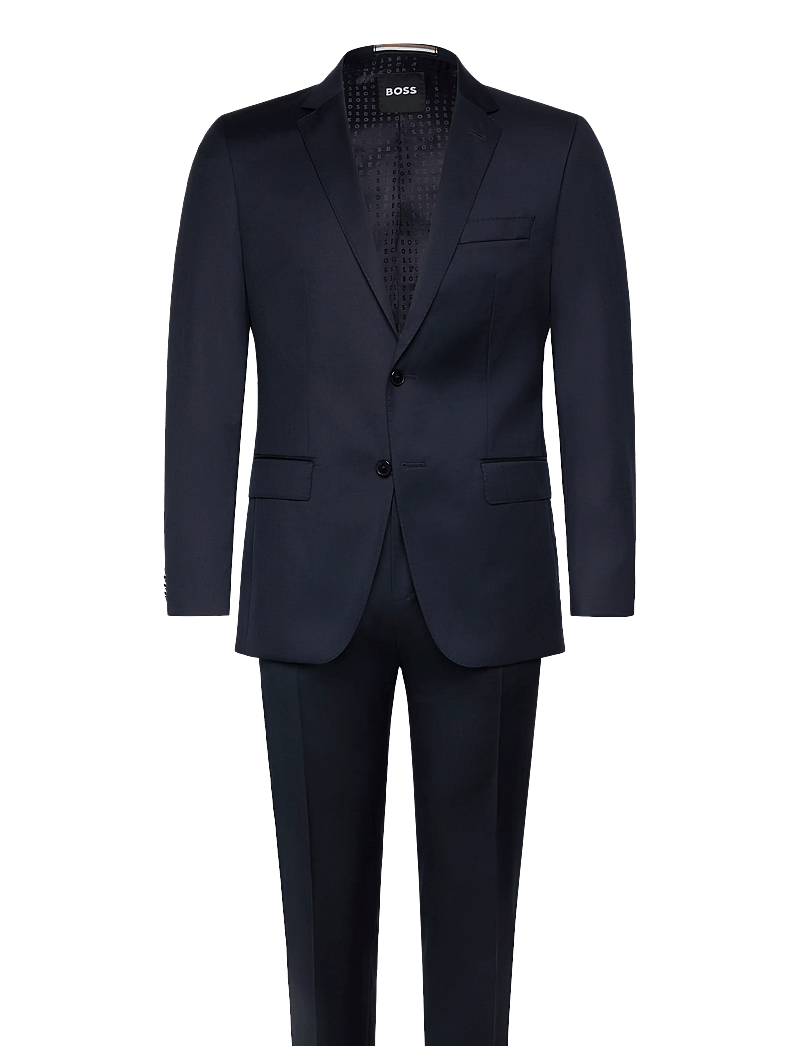 BOSS - H-Huge-2Pcs-224 - anzüge - open blue - 0