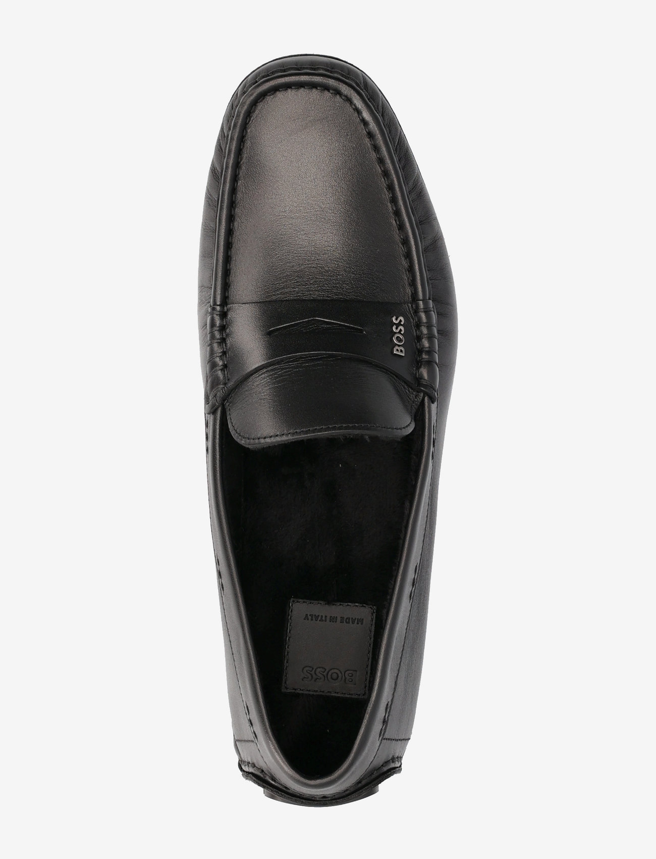 BOSS - Driver_Mocc_nafr - black - 3