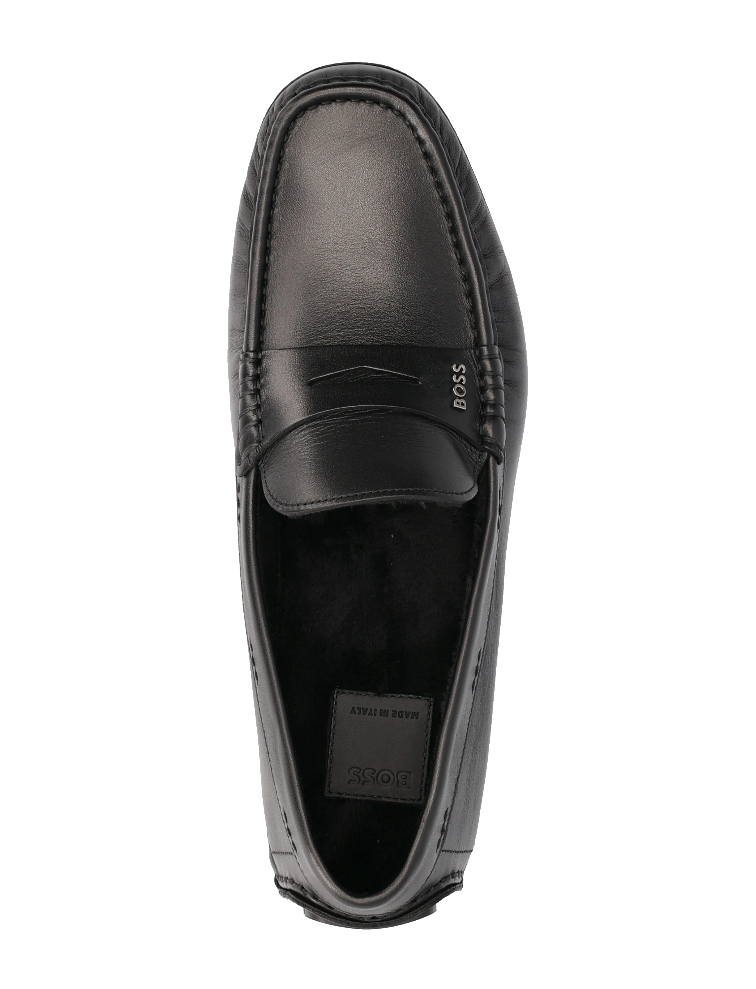 BOSS - Driver_Mocc_nafr - black - 3