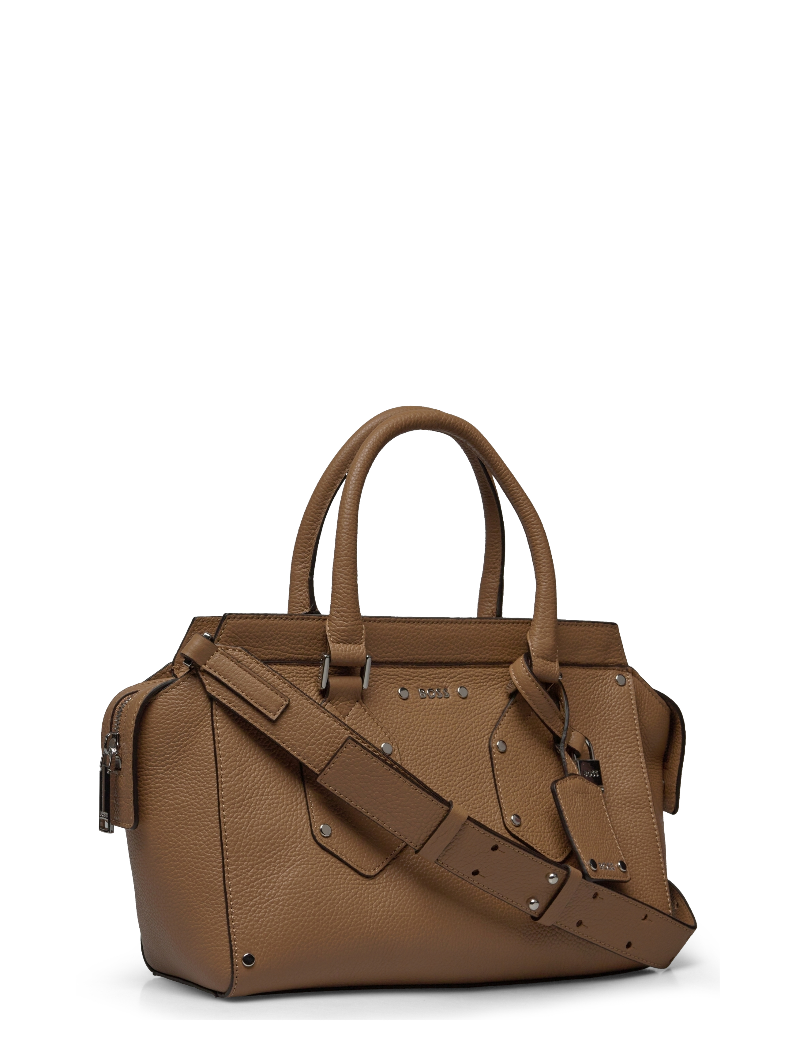 BOSS - Ivy SM Tote - medium beige - 2