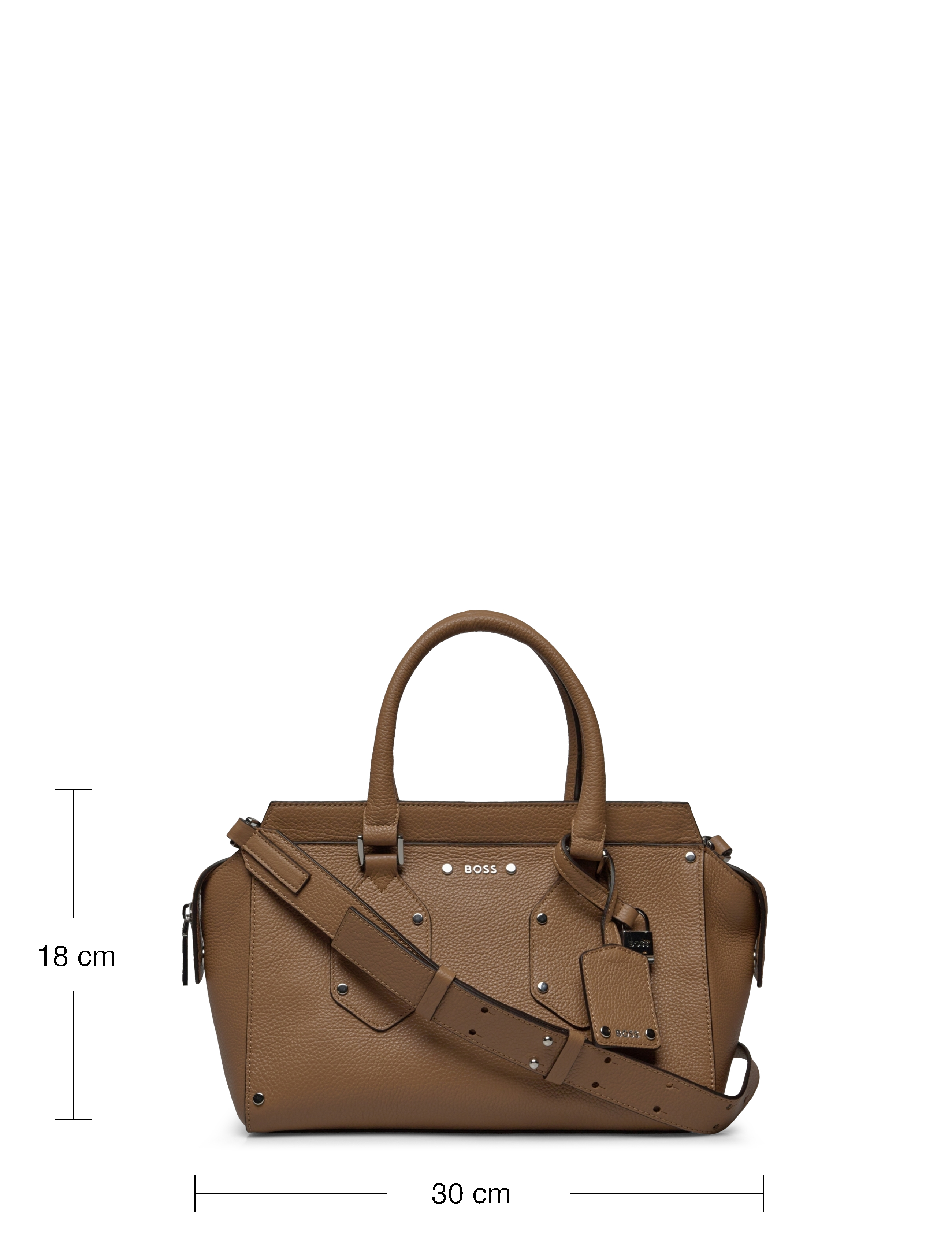 BOSS - Ivy SM Tote - medium beige - 5