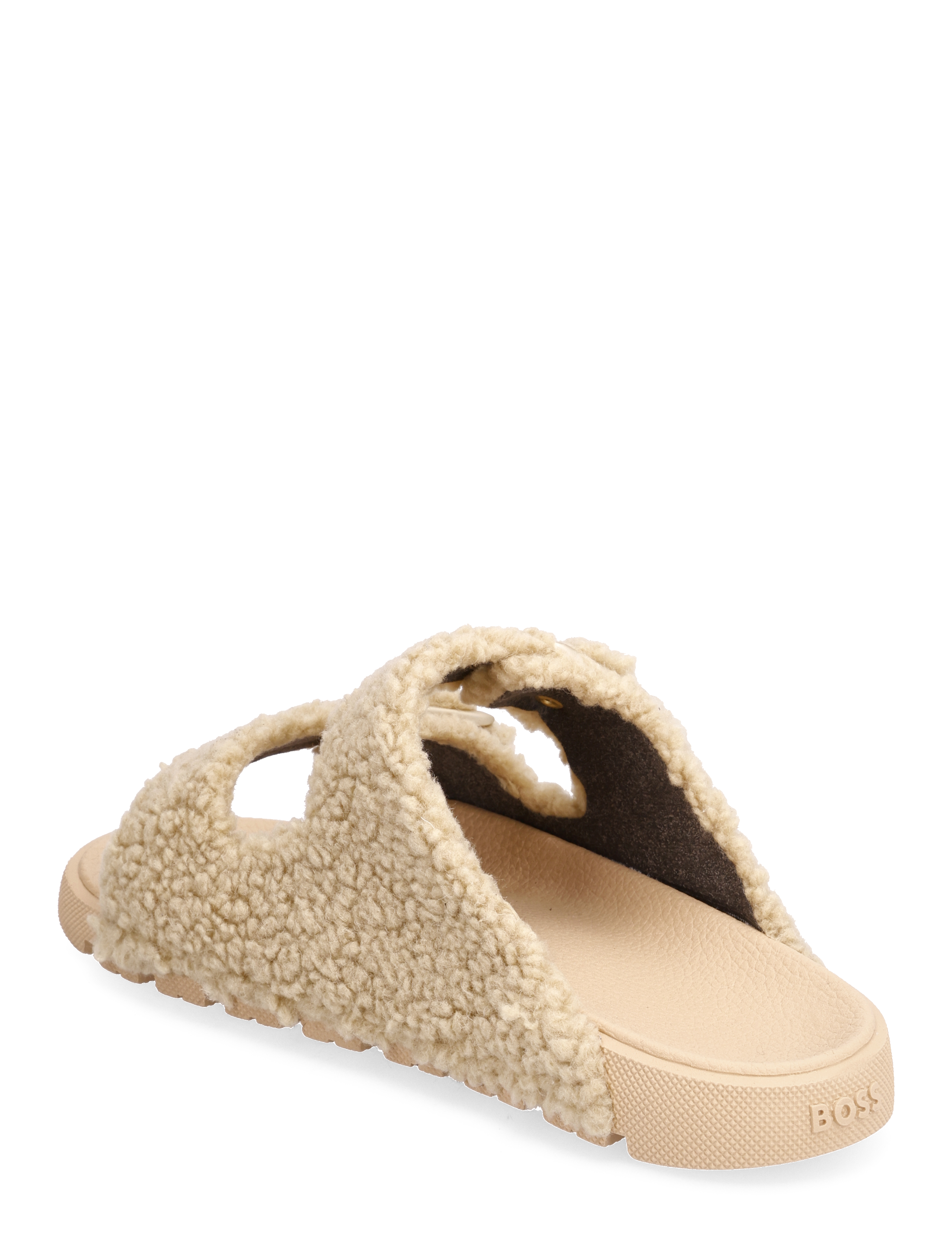 BOSS - Surfley_Sand_fur - open white - 2