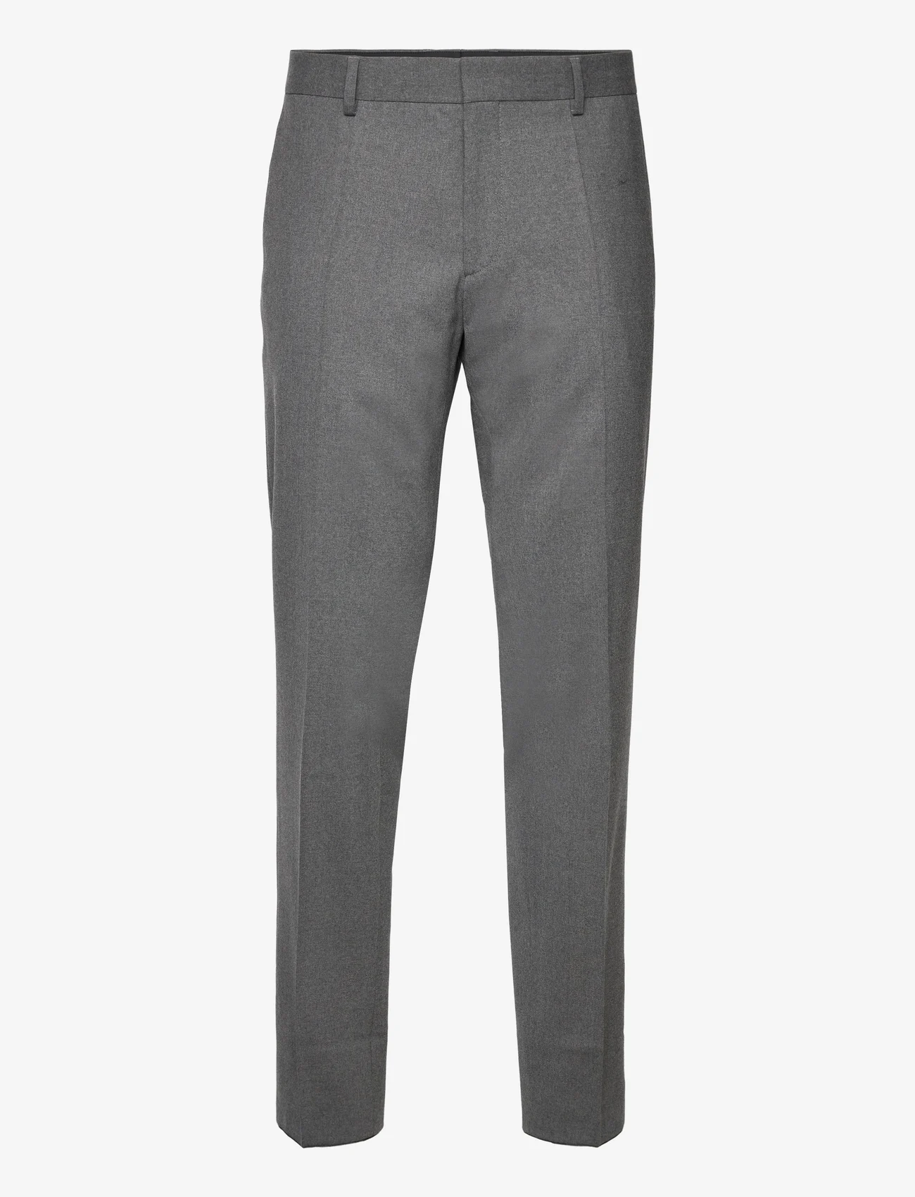 BOSS - H-Genius-MM-C-224 - pantalons - medium grey - 0