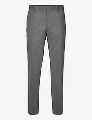 BOSS - H-Genius-MM-C-224 - pantalons - medium grey - 0