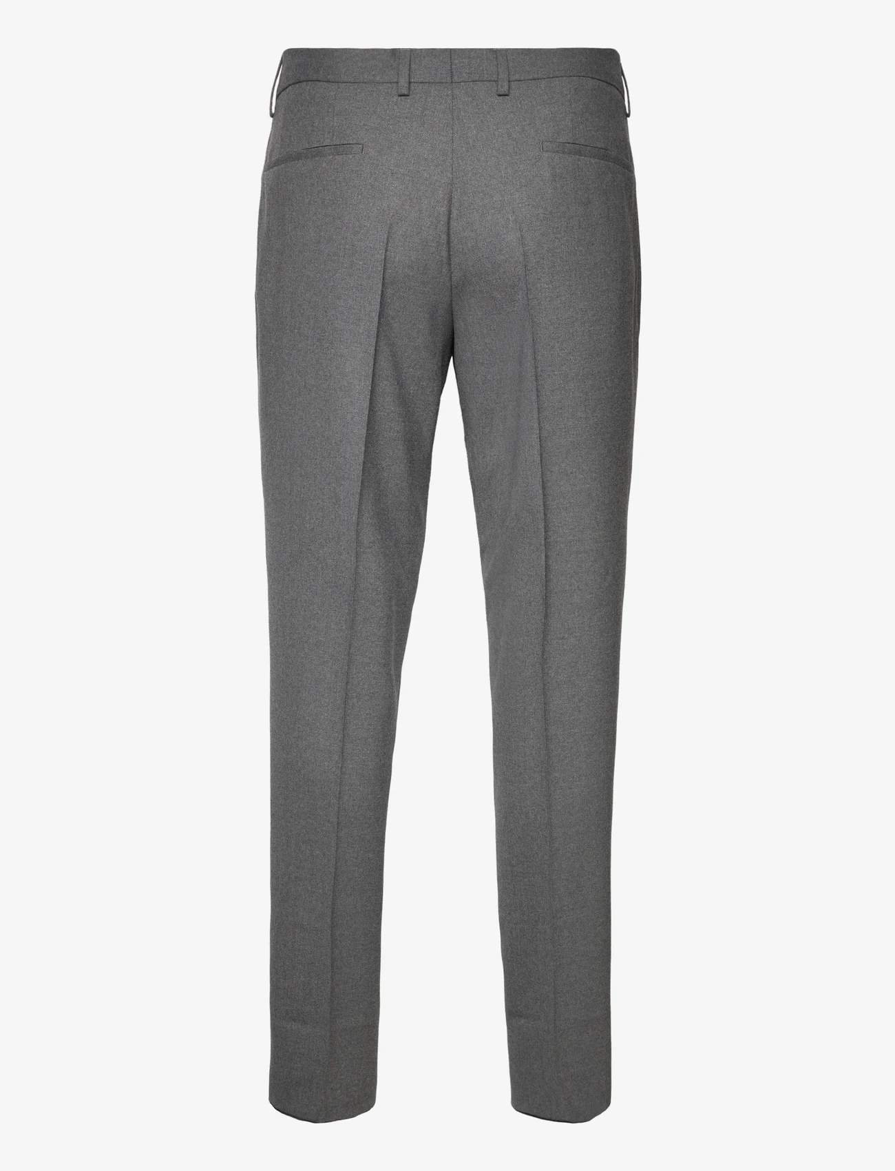 BOSS - H-Genius-MM-C-224 - suit trousers - medium grey - 1