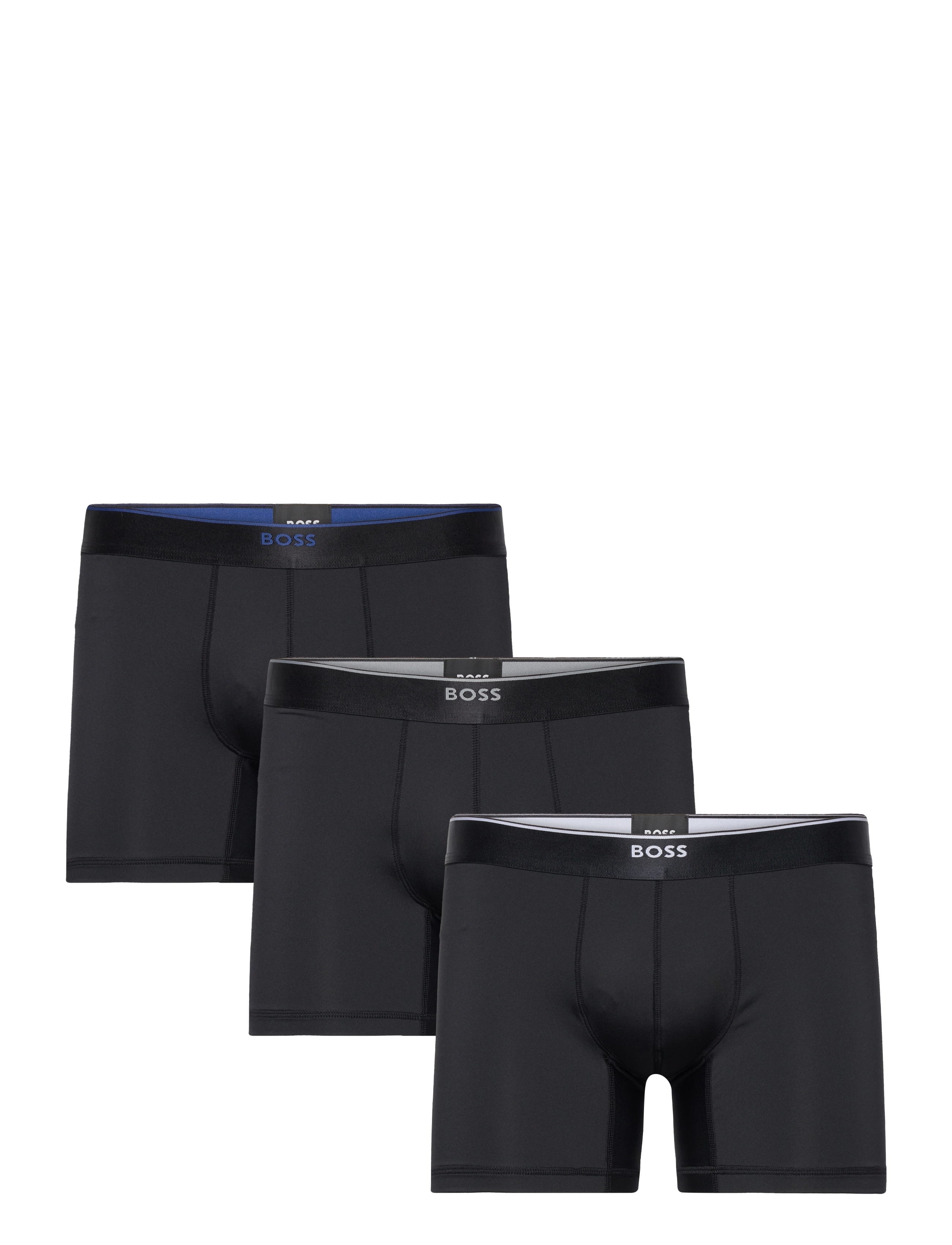 BoxerBr 3P Evolution - BLACK