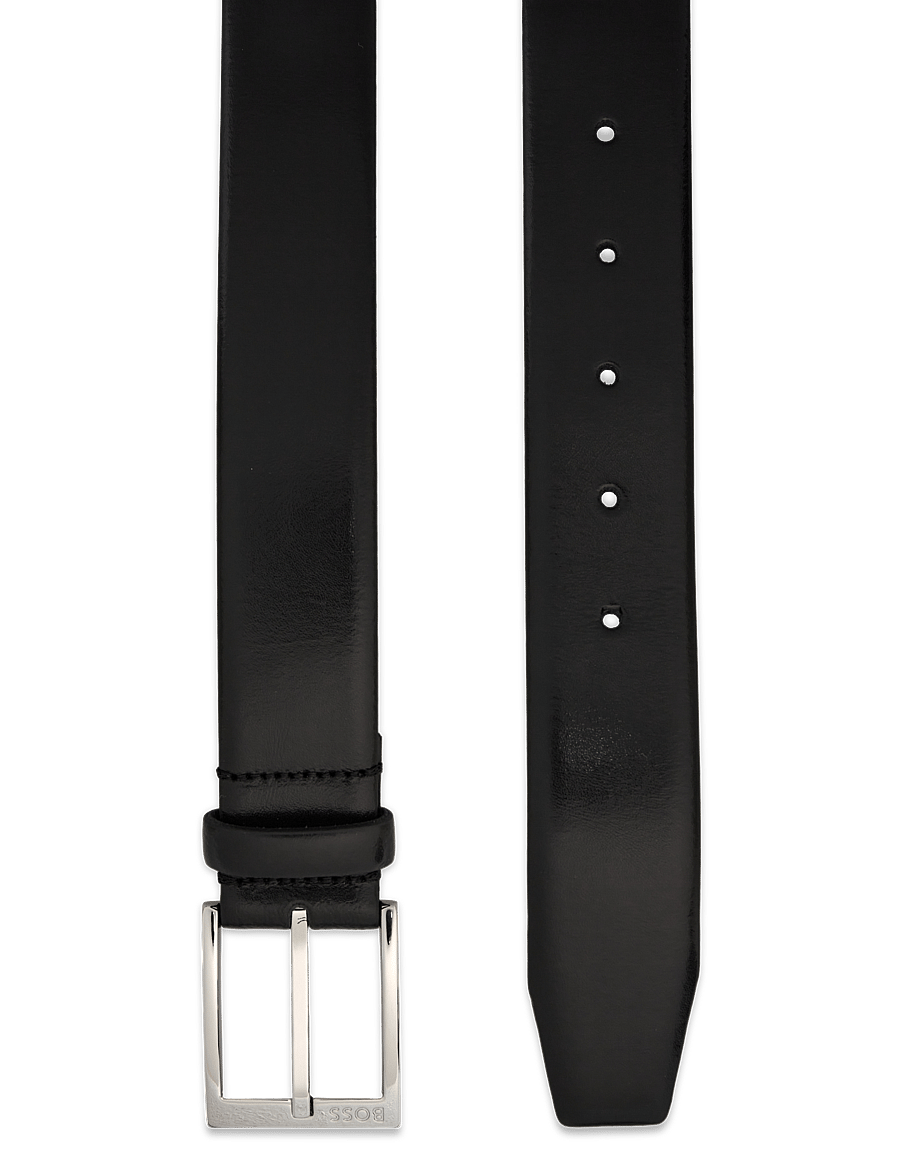 BOSS - Elloy-PC-An_Sz35 - klassiske bælter - black - 1