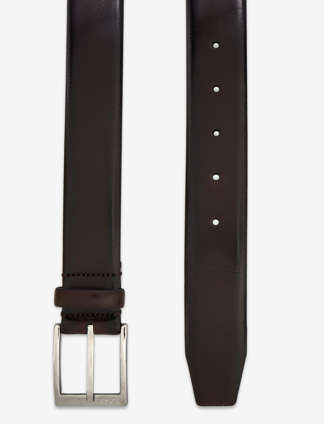 BOSS - Elloy-PC-An_Sz35 - classic belts - dark brown - 1