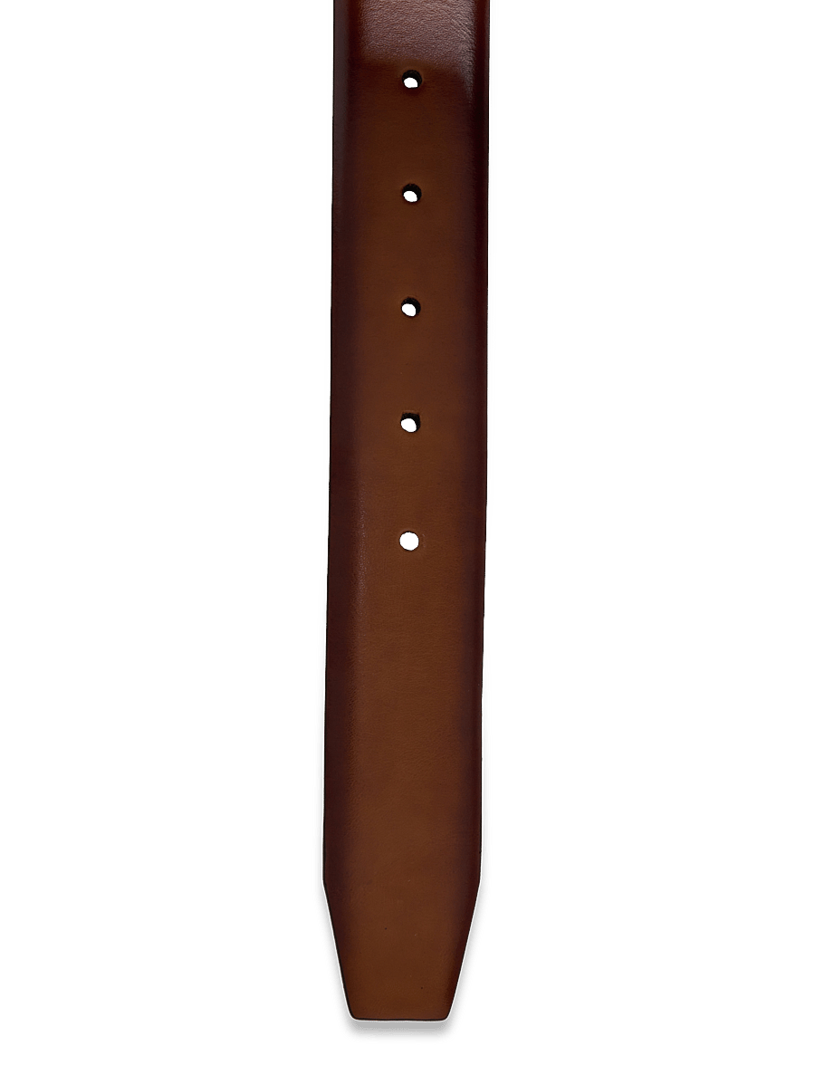 BOSS - Elloy-PC-An_Sz35 - klassikalised vööd - medium brown - 2