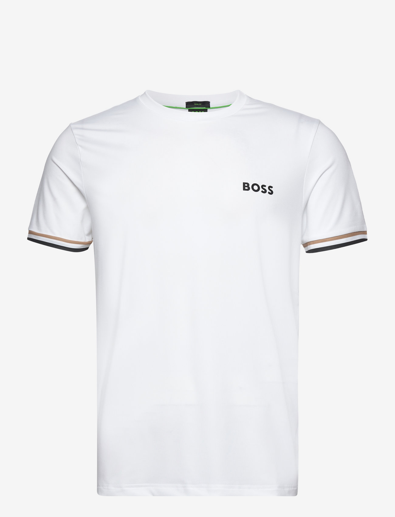 BOSS - Tee MB 2 - white - 1
