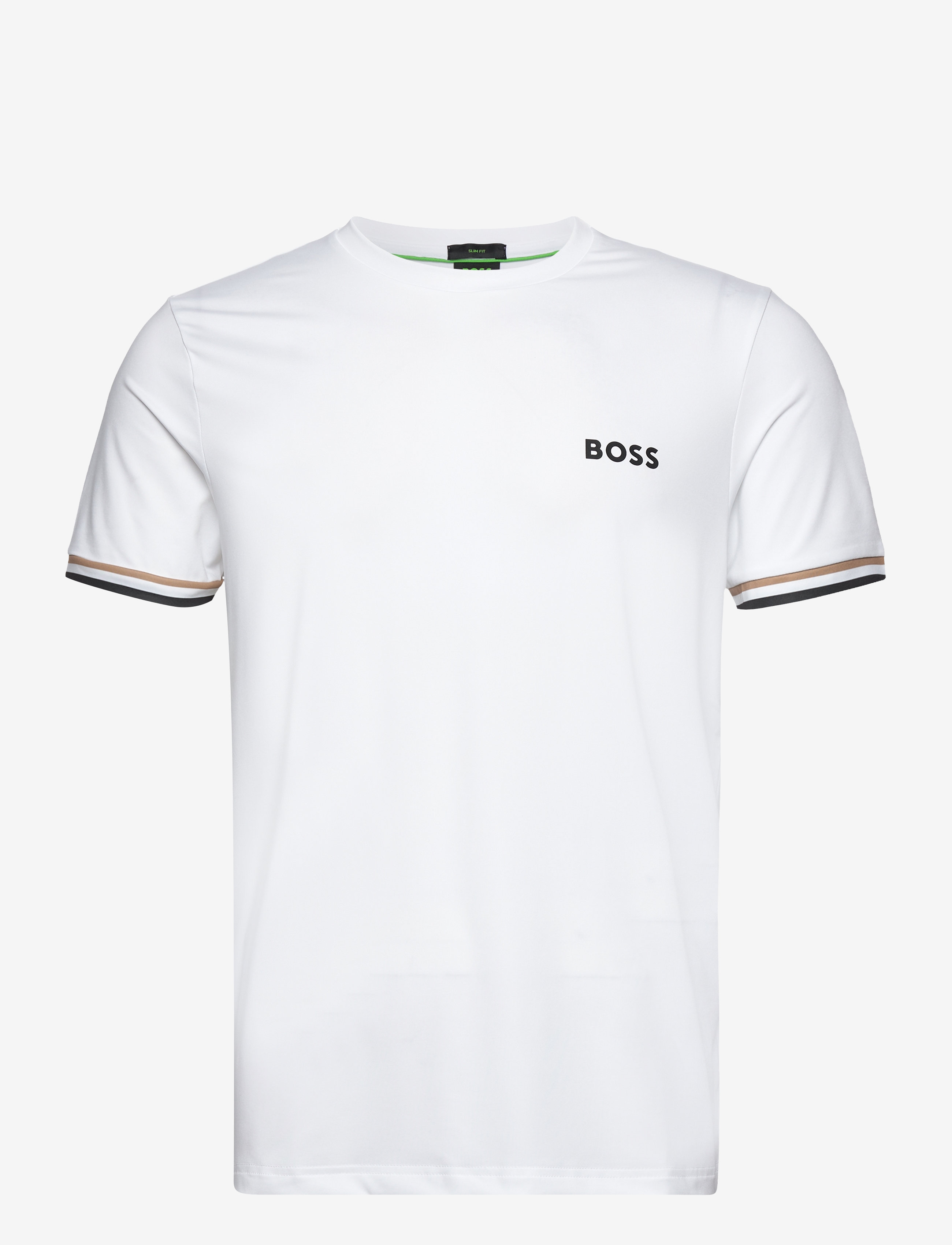 BOSS - Tee MB 2 - white - 1