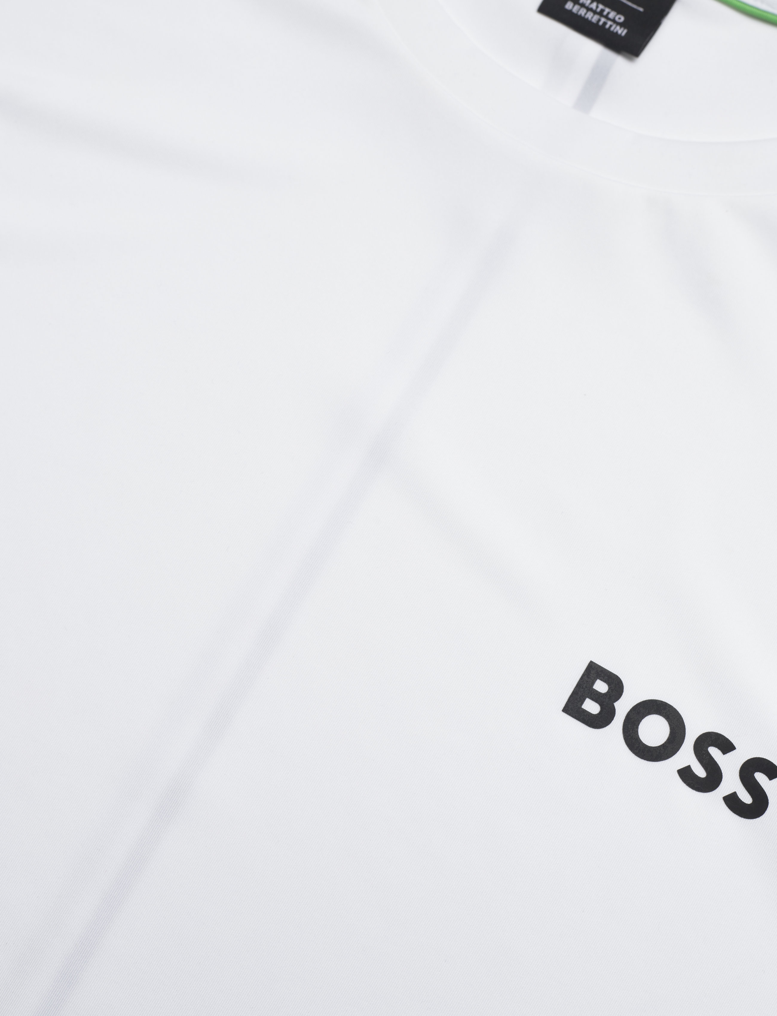 BOSS - Tee MB 2 - white - 5