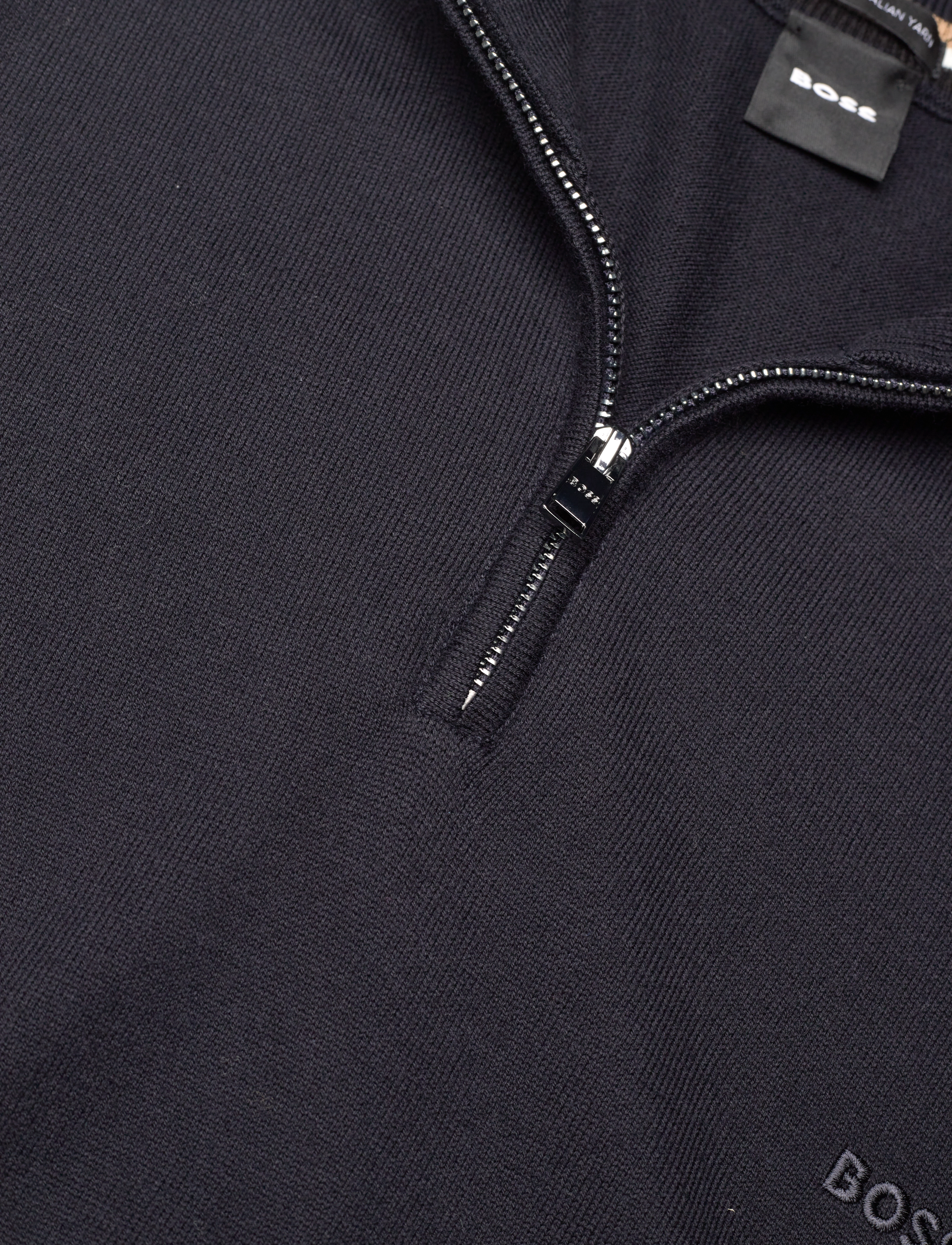 BOSS - Padro-L - dark blue - 2