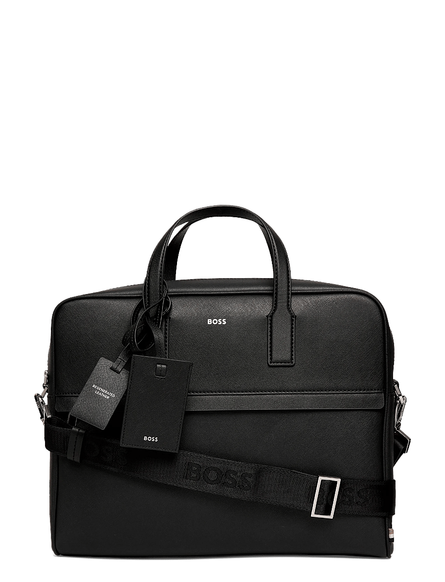 BOSS - Zair_S doc case - osta olukorra järgi - black - 0