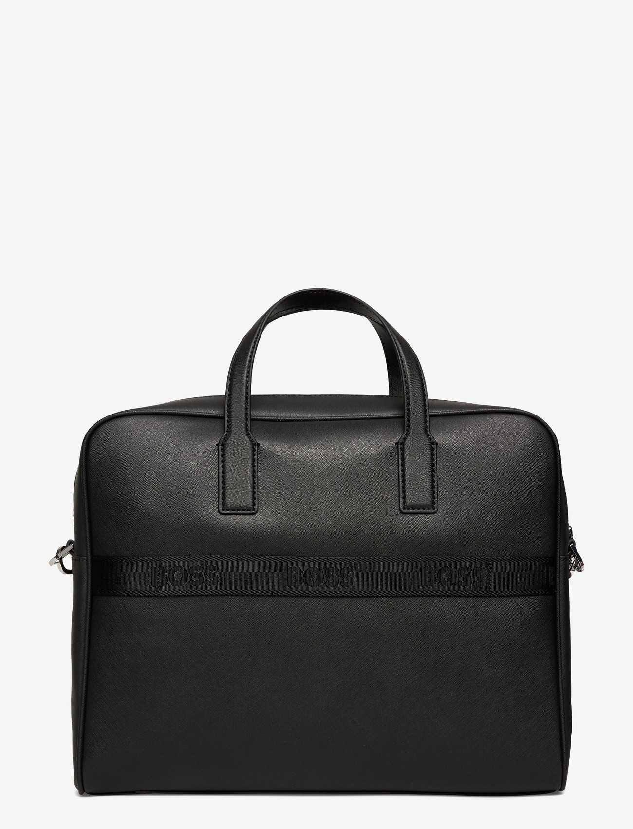 BOSS - Zair_S doc case - shoppa efter tillfälle - black - 1