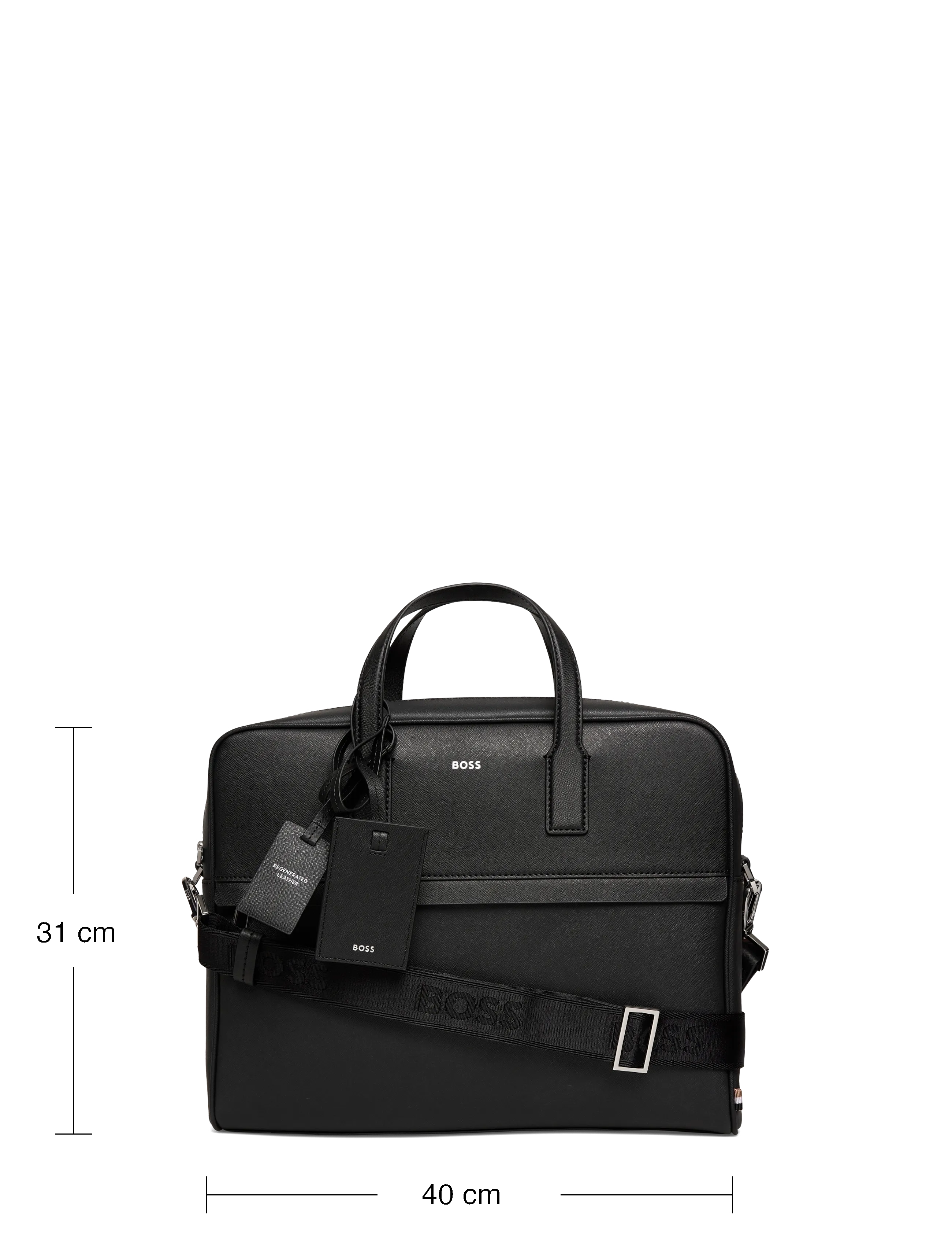 BOSS - Zair_S doc case - kupuj według okazji - black - 3