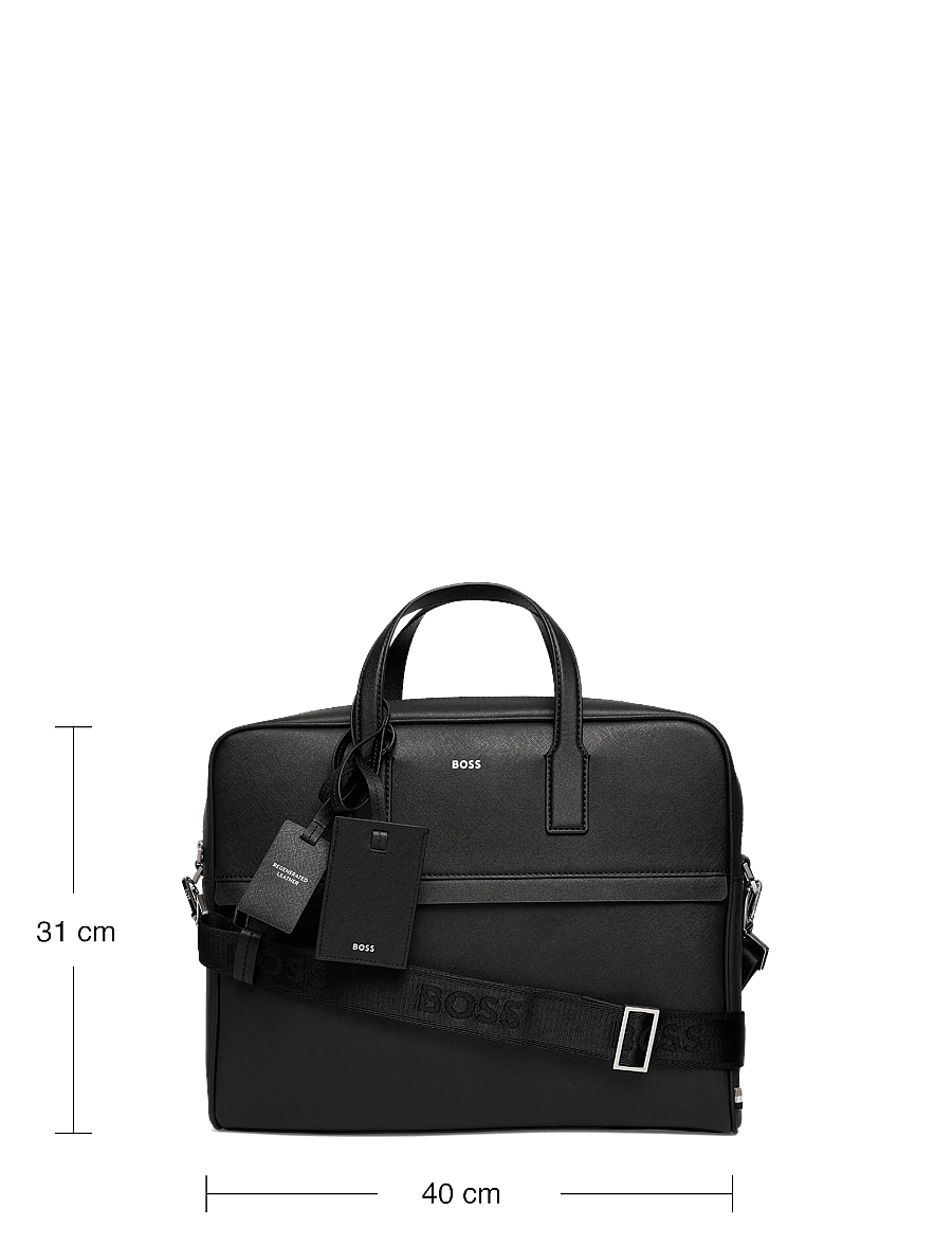 BOSS - Zair_S doc case - osta olukorra järgi - black - 3