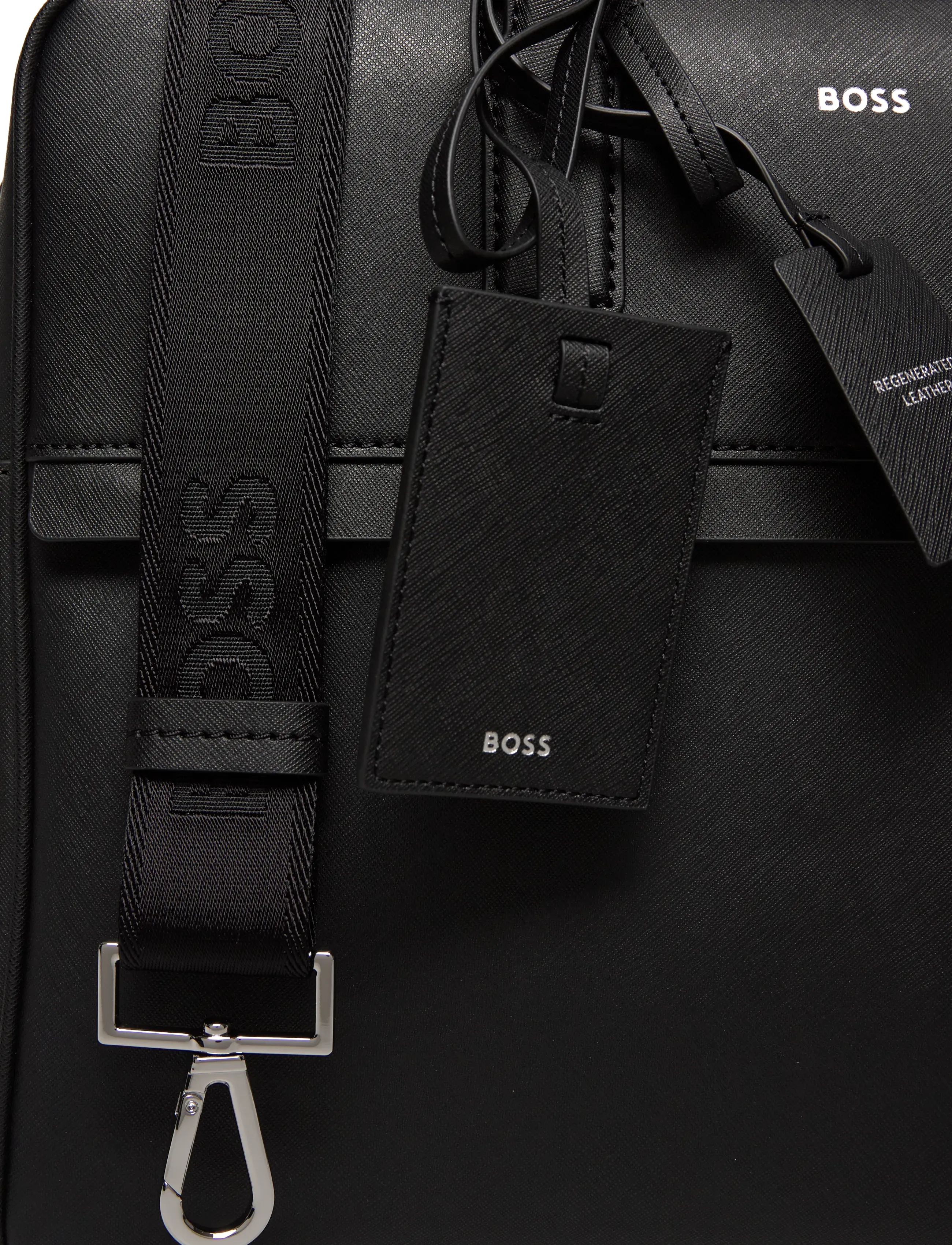 BOSS - Zair_S doc case - kupuj według okazji - black - 4