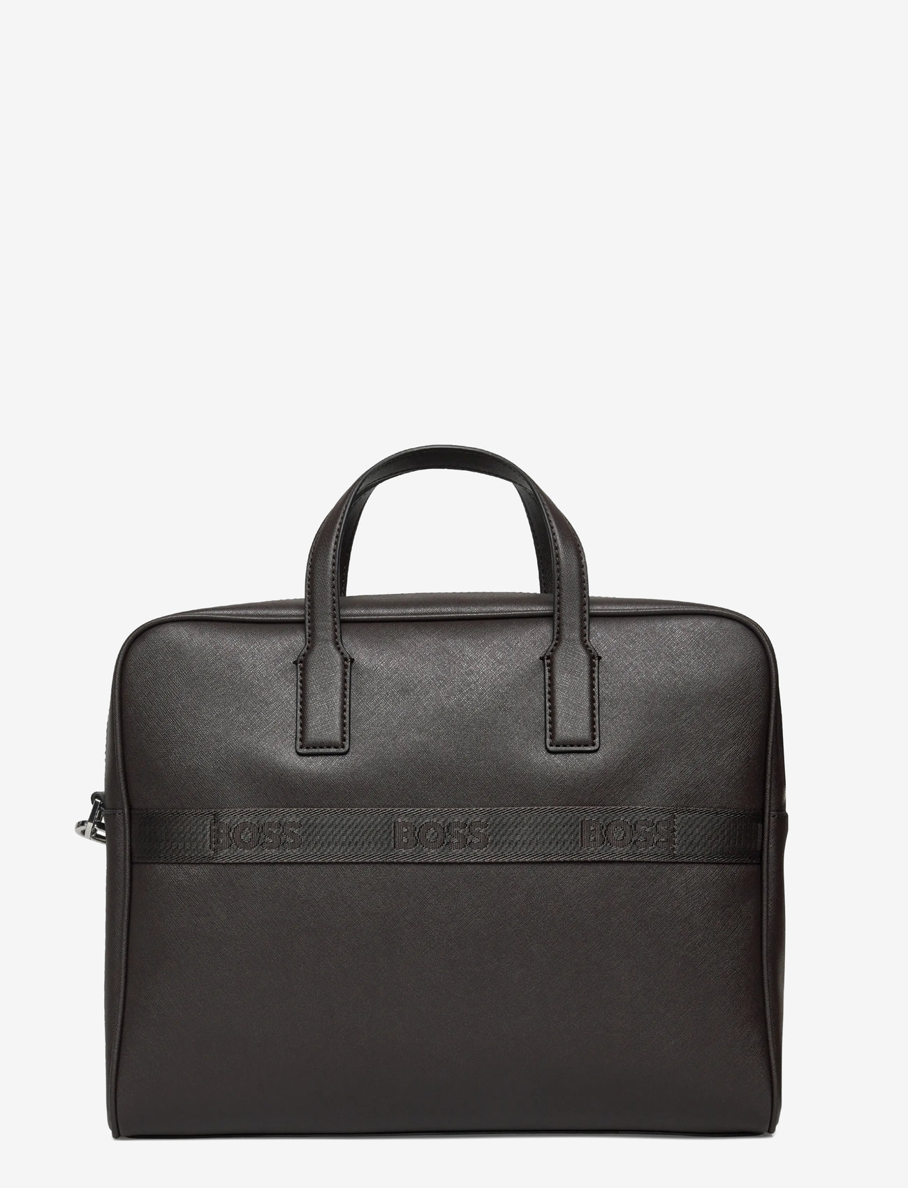 BOSS - Zair_S doc case - computertasker - dark brown - 1