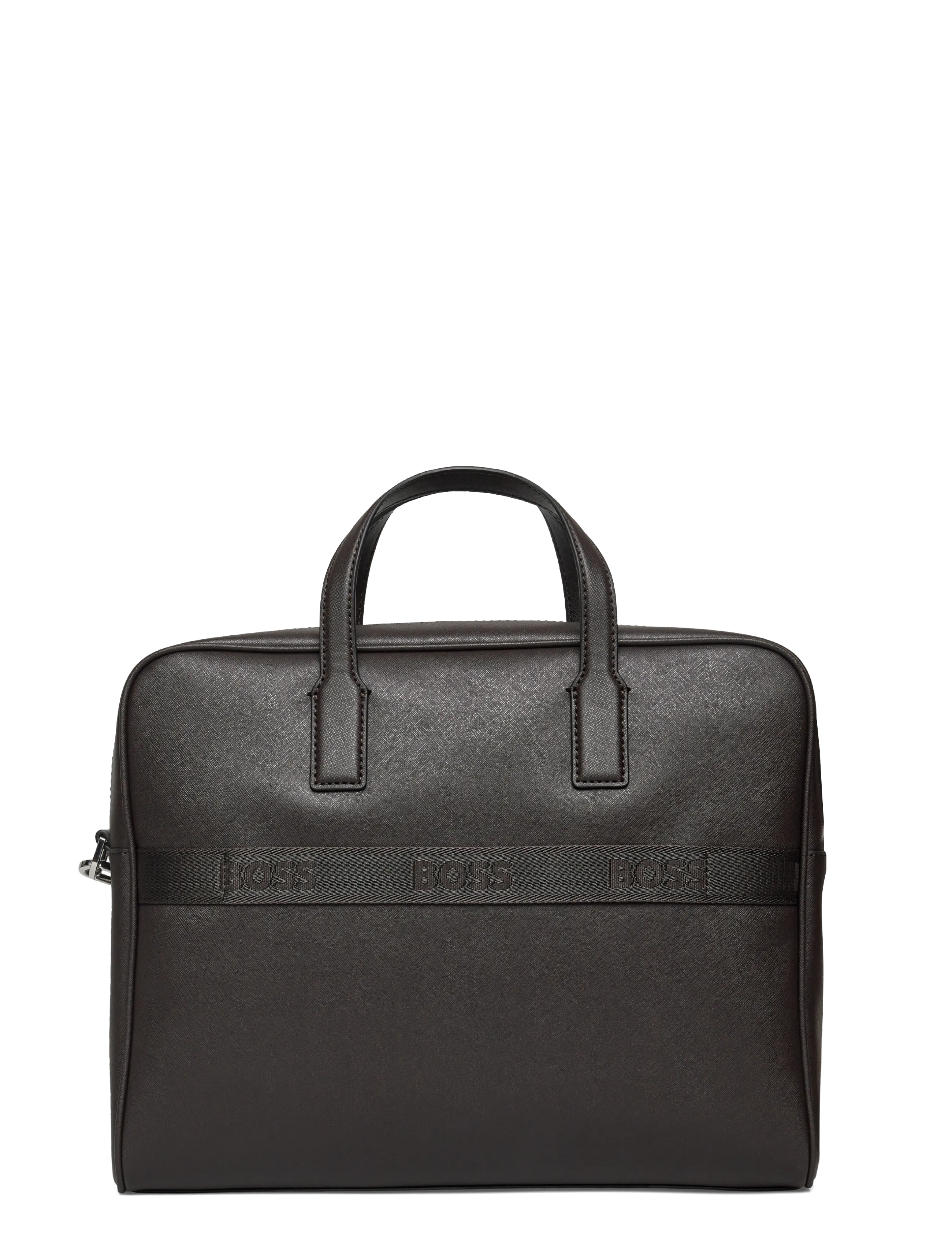 BOSS - Zair_S doc case - laptoptaschen - dark brown - 1