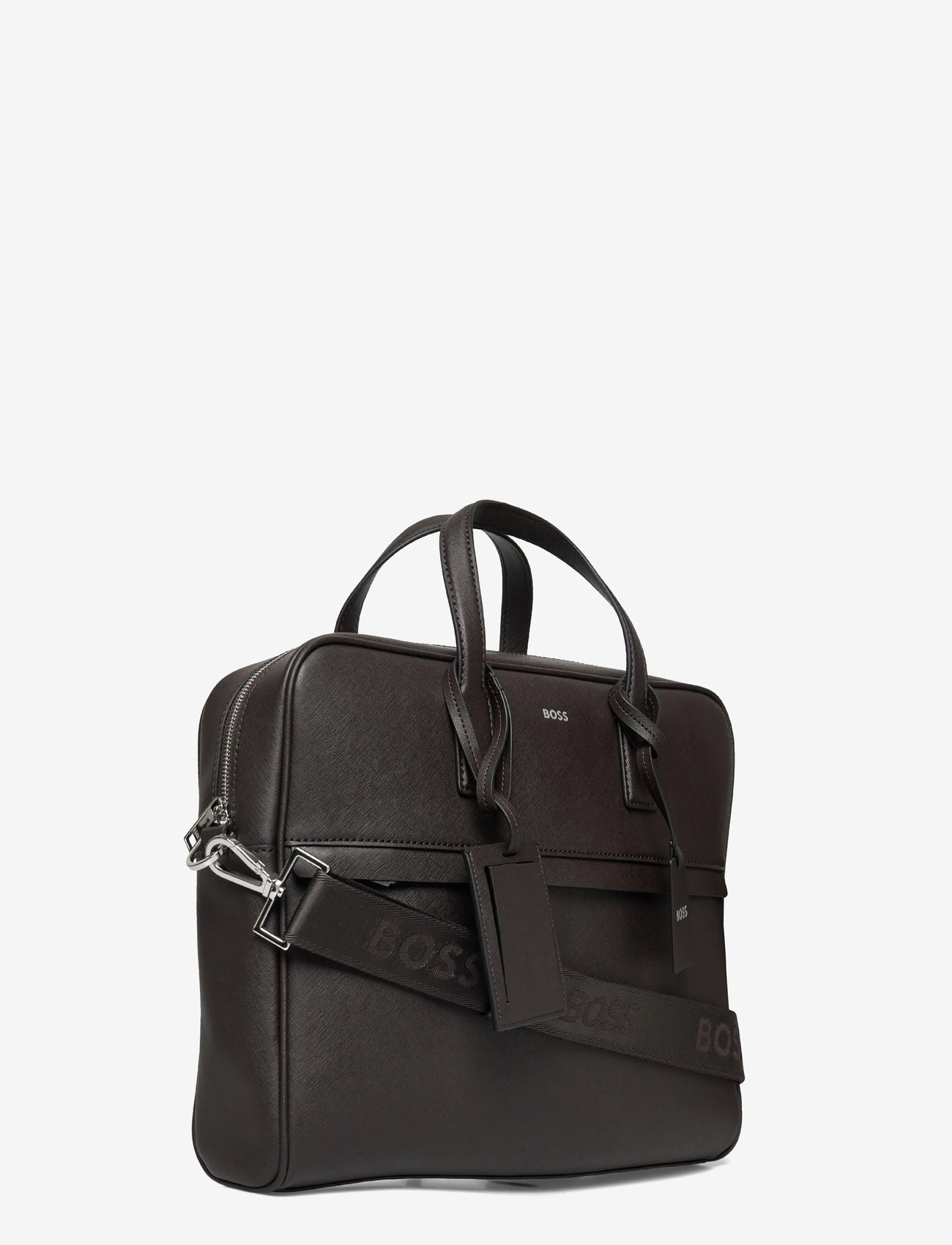 BOSS - Zair_S doc case - computertasker - dark brown - 2