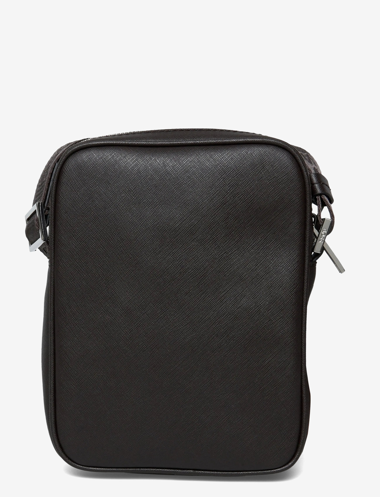 BOSS - Zair_NS zip - nach anlass kaufen - dark brown - 1