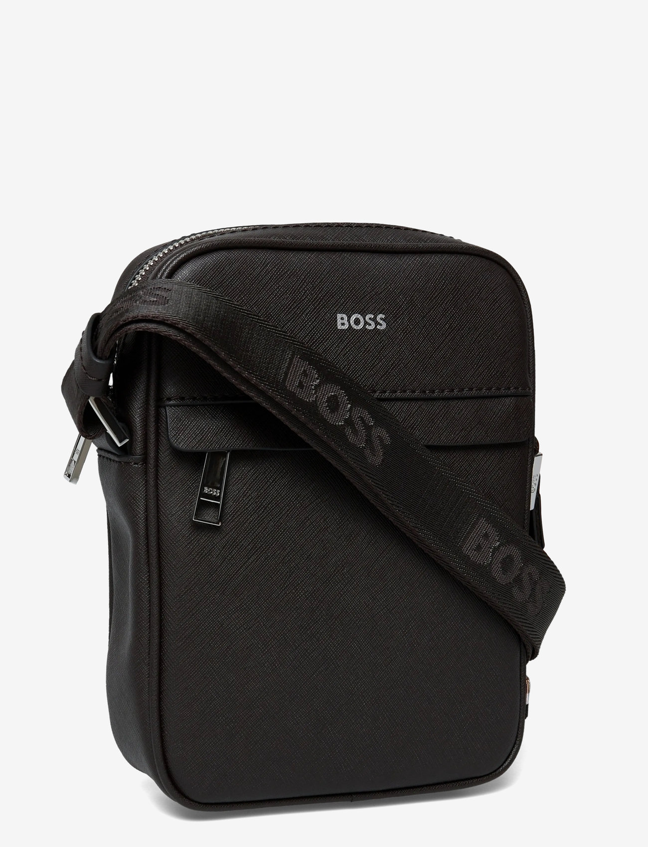 BOSS - Zair_NS zip - nach anlass kaufen - dark brown - 2