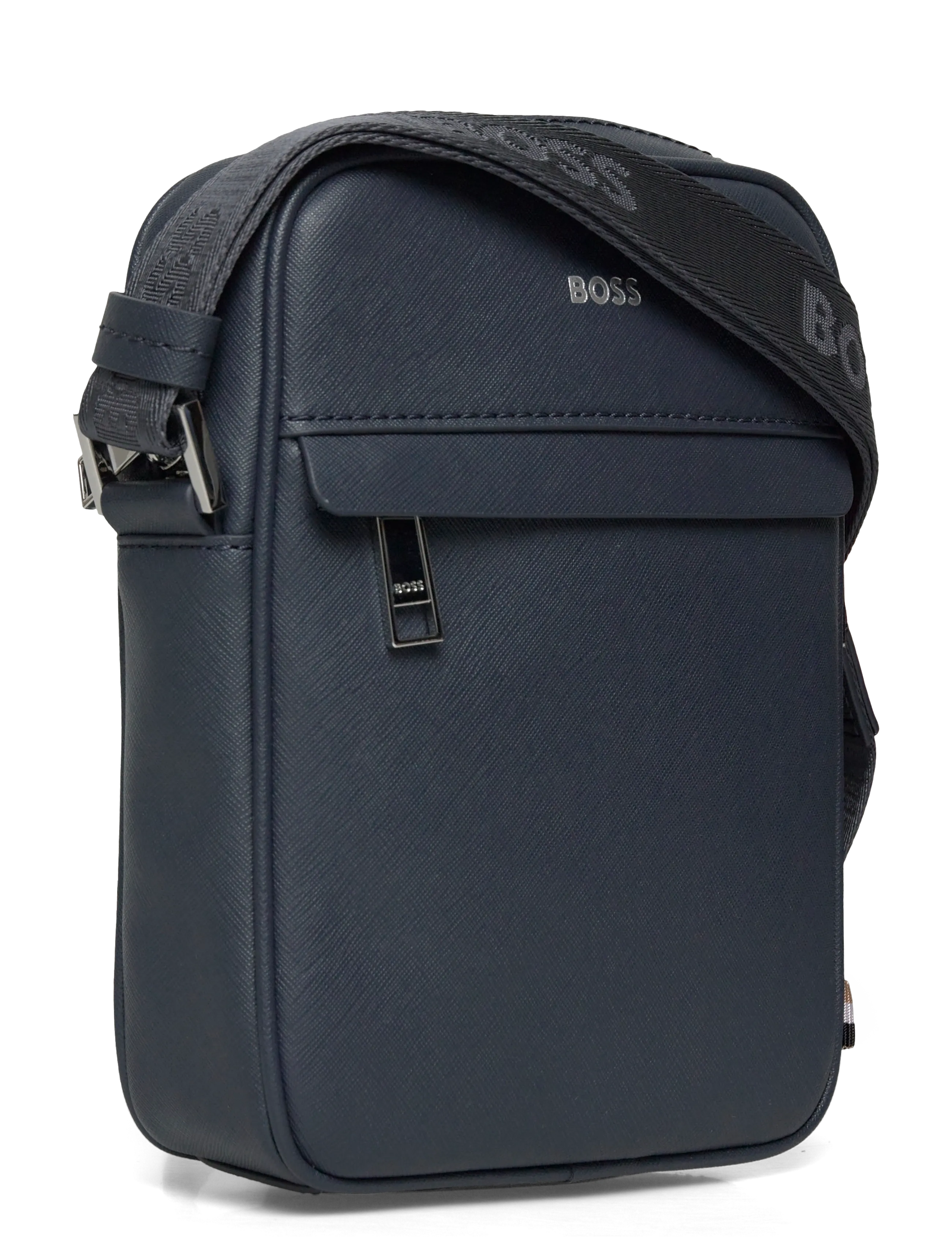 BOSS - Zair_NS zip - open blue - 2