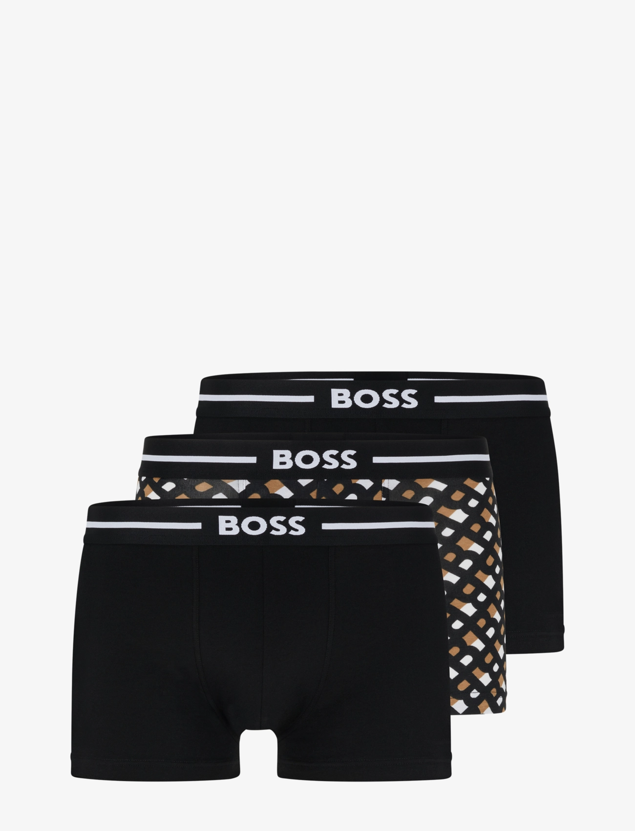 BOSS - Trunk 3P Bold Design - open miscellaneous - 1