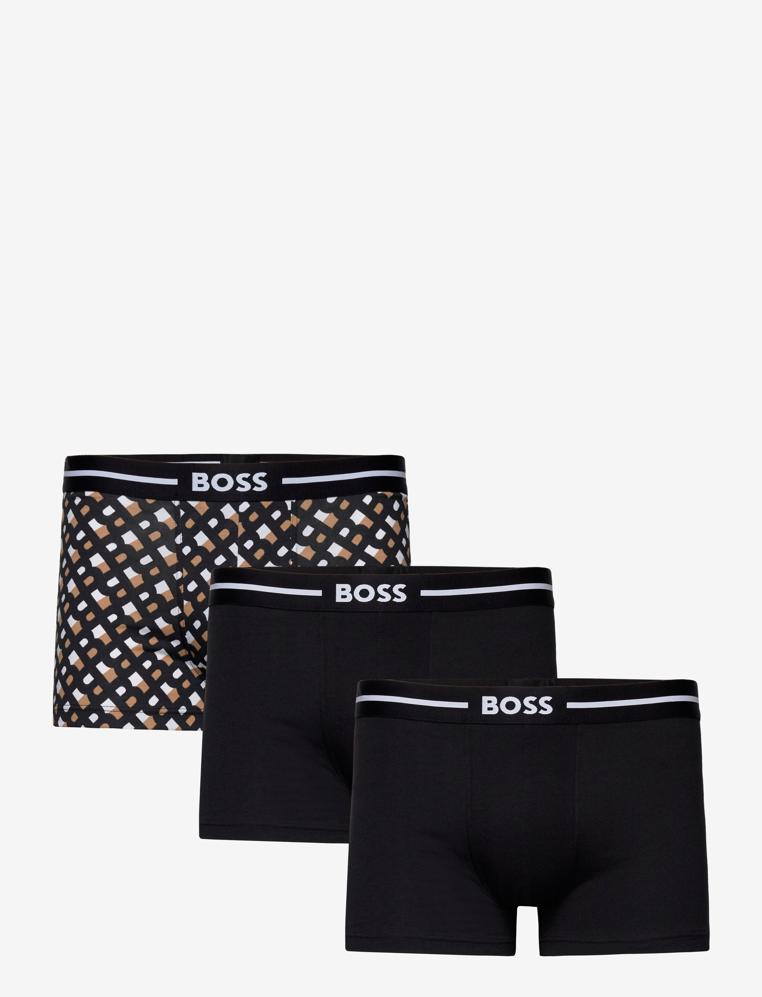 BOSS - Trunk 3P Bold Design - open miscellaneous - 2