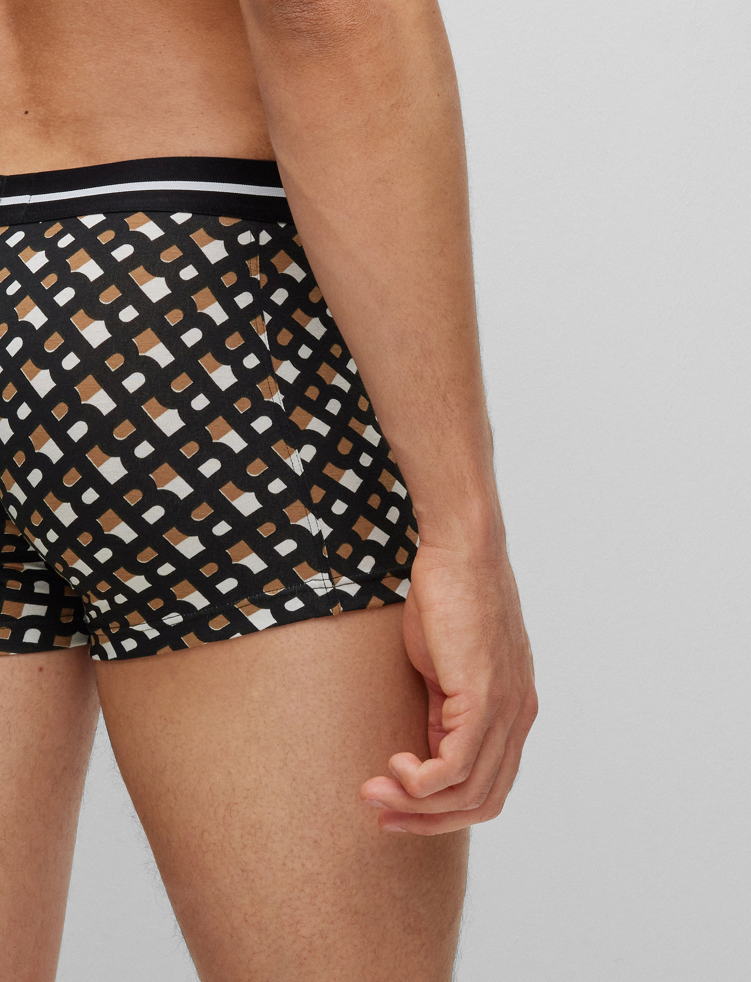 BOSS - Trunk 3P Bold Design - open miscellaneous - 5