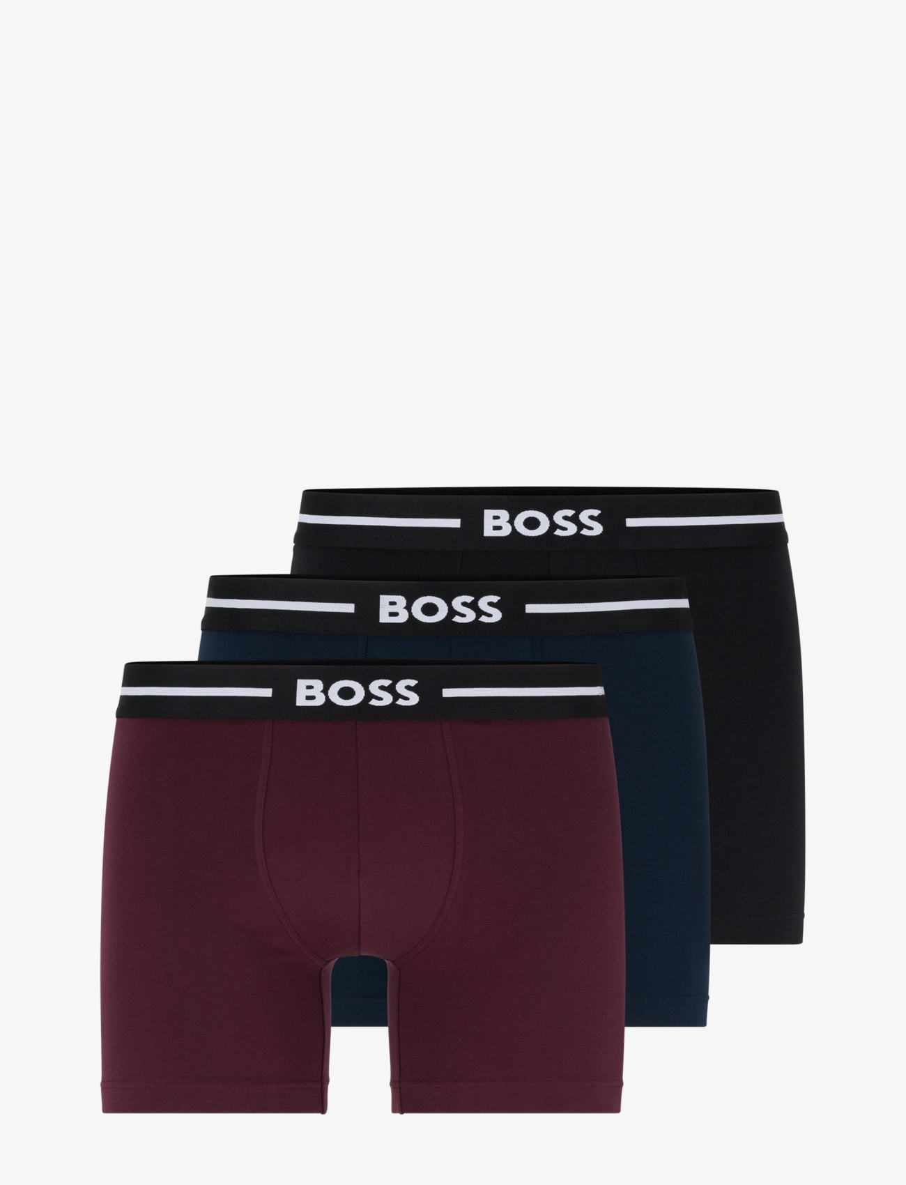 BOSS - BoxerBr 3P Bold - open miscellaneous - 1