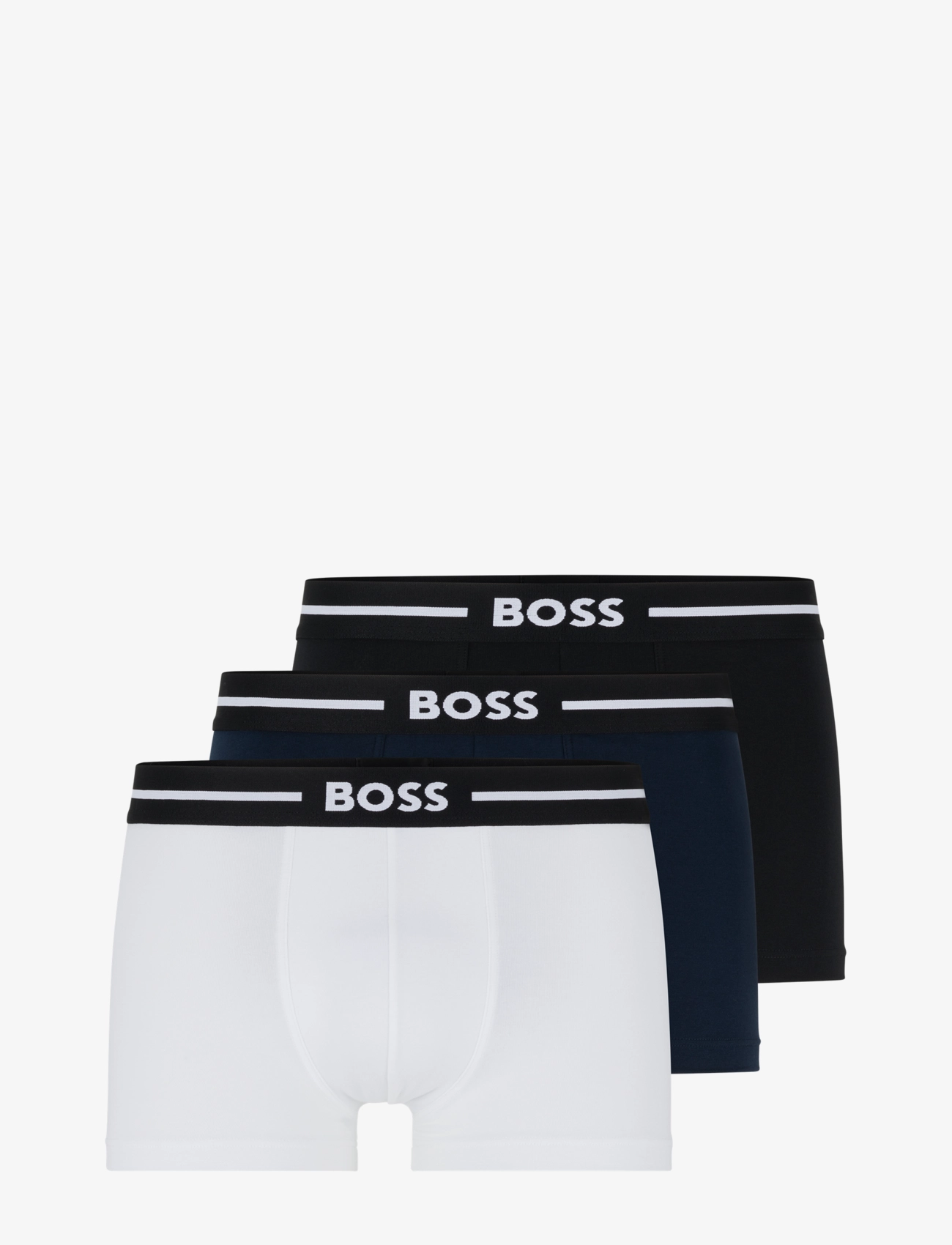 BOSS - Trunk 3P Bold - open miscellaneous - 1