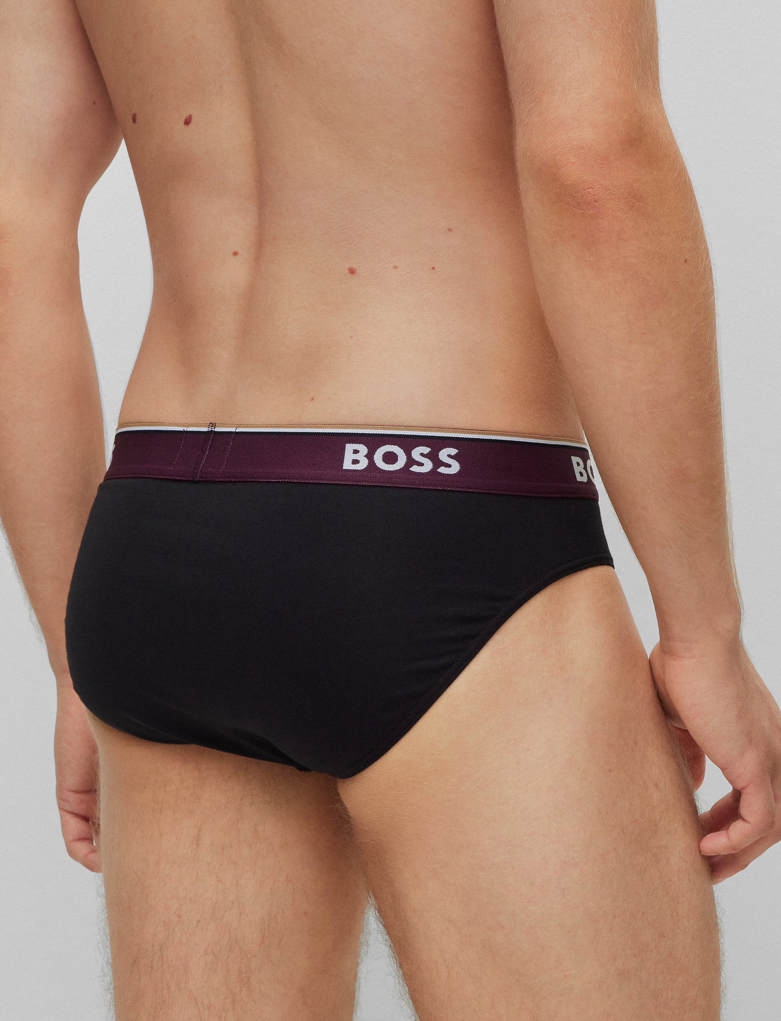 BOSS - Brief 3P Power - open miscellaneous - 5