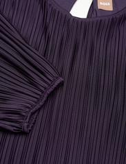 BOSS - Emanis_1 - midi dresses - dark purple - 2
