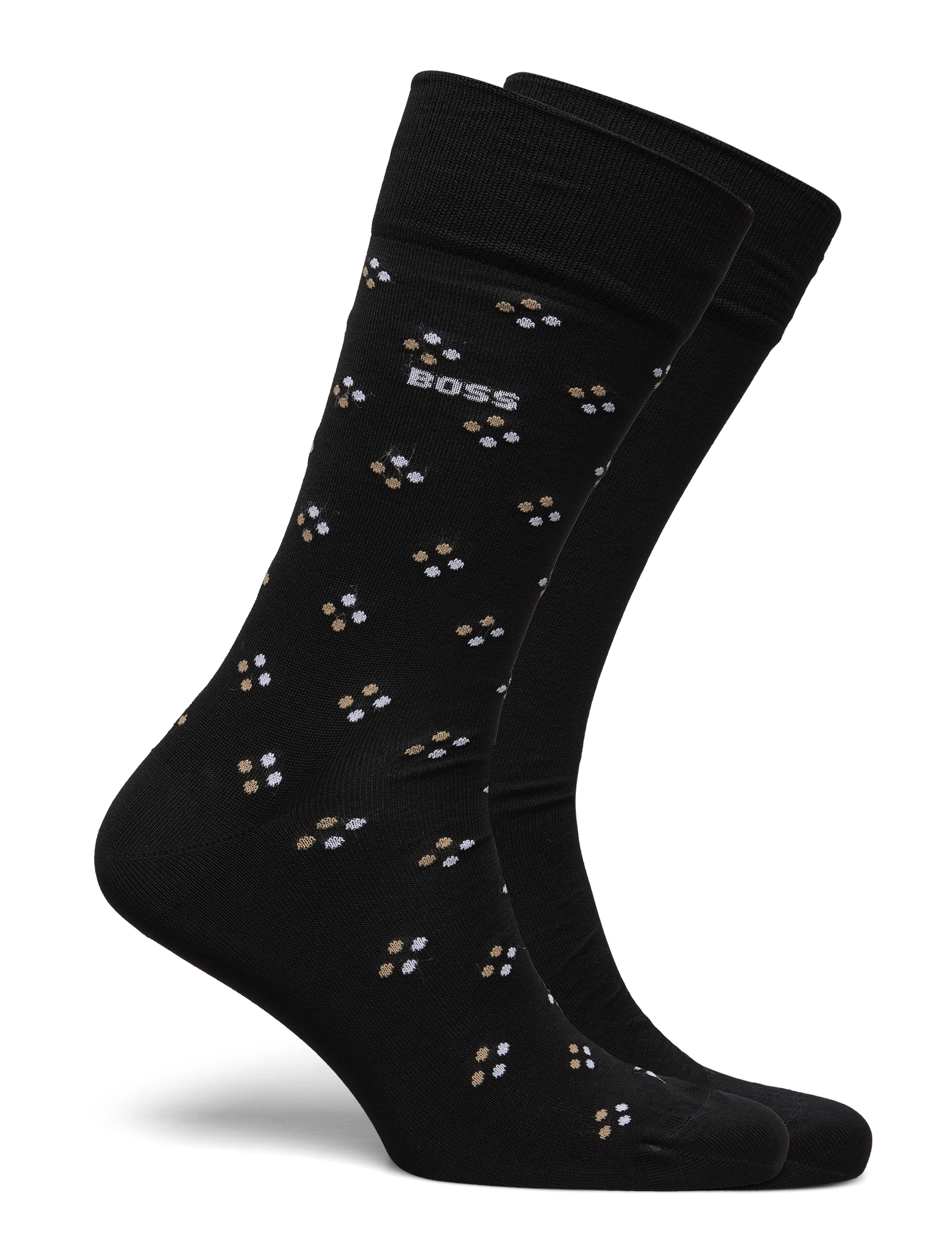 BOSS - 2P RS Minipattern MC - black - 1